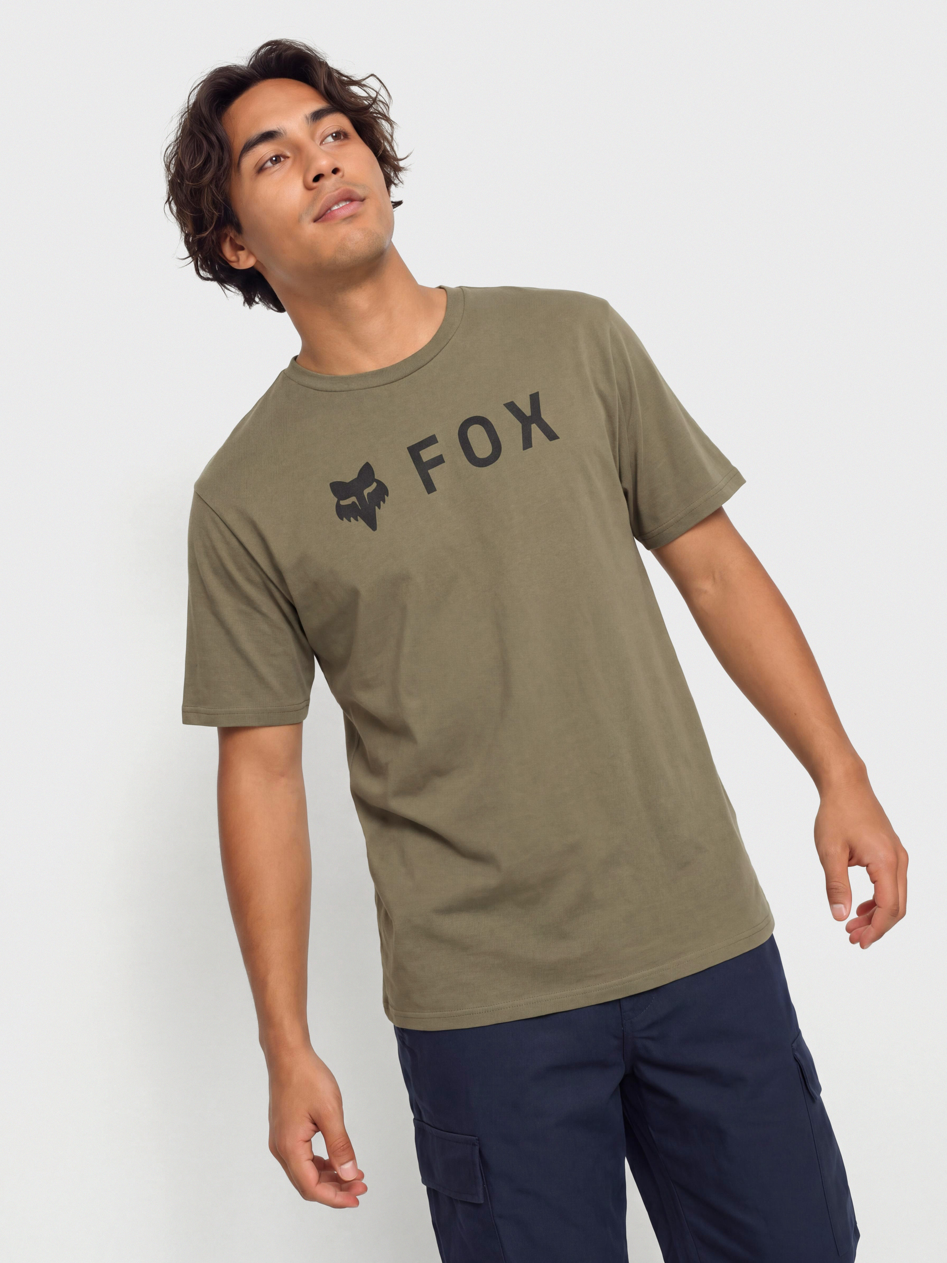 Тениска Fox Absolute 195