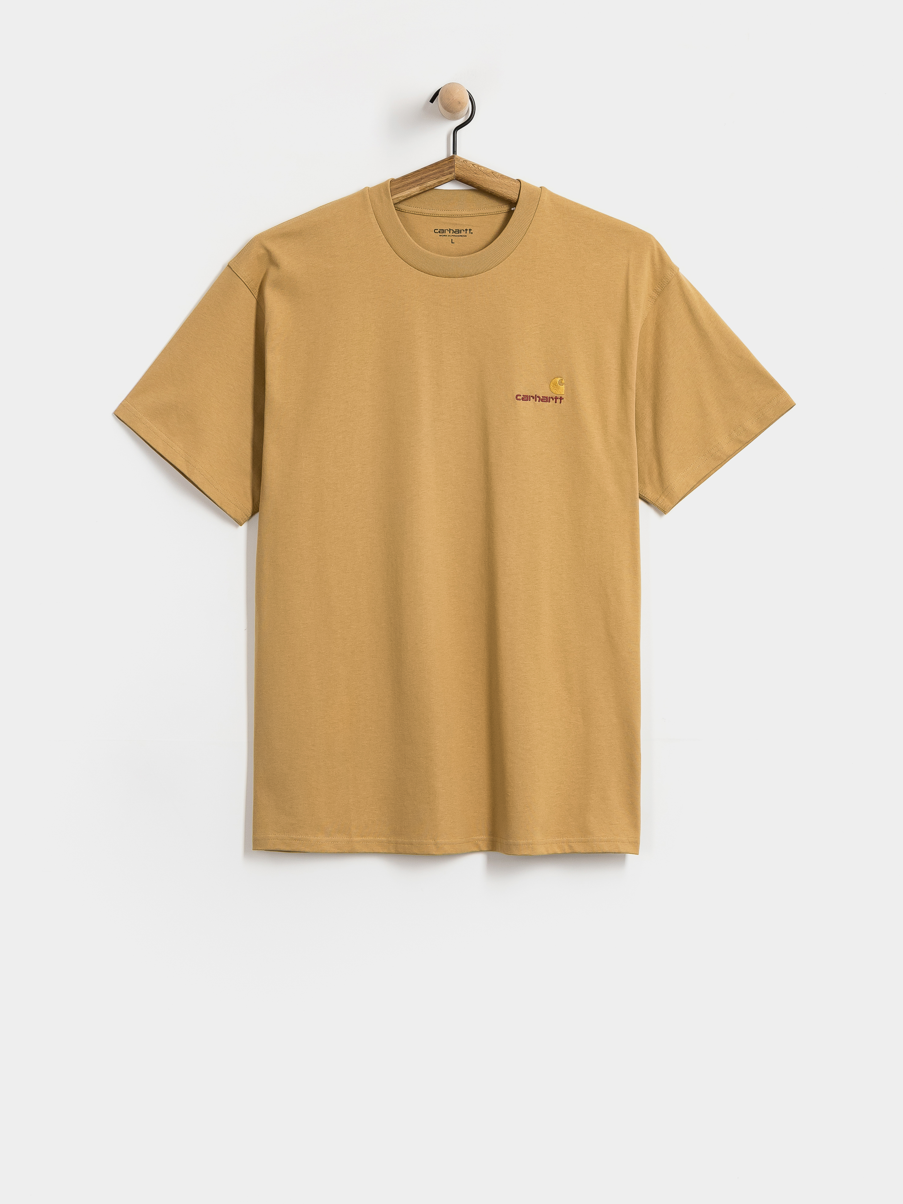 Тениска Carhartt WIP American Script