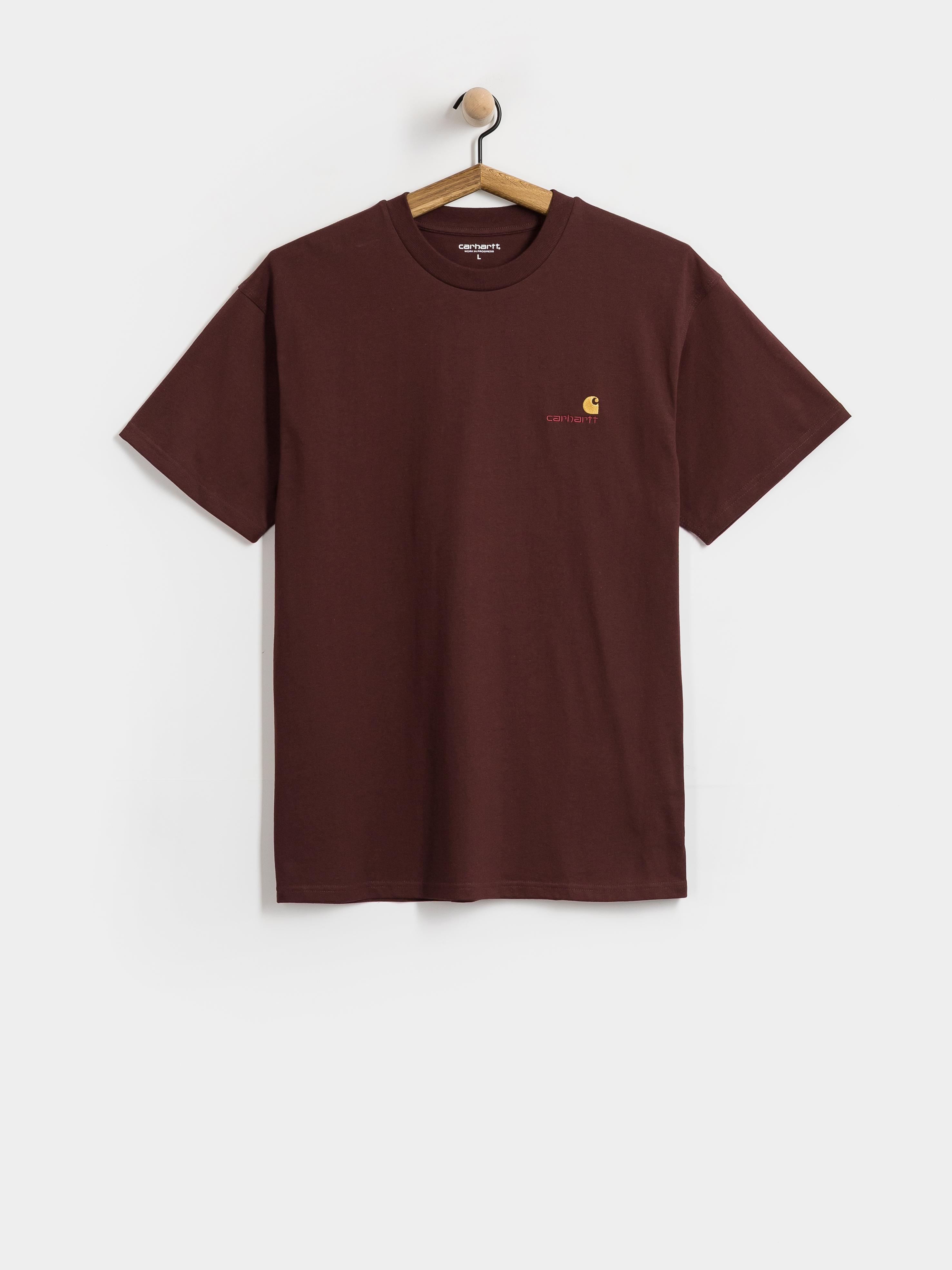 Тениска Carhartt WIP American Script