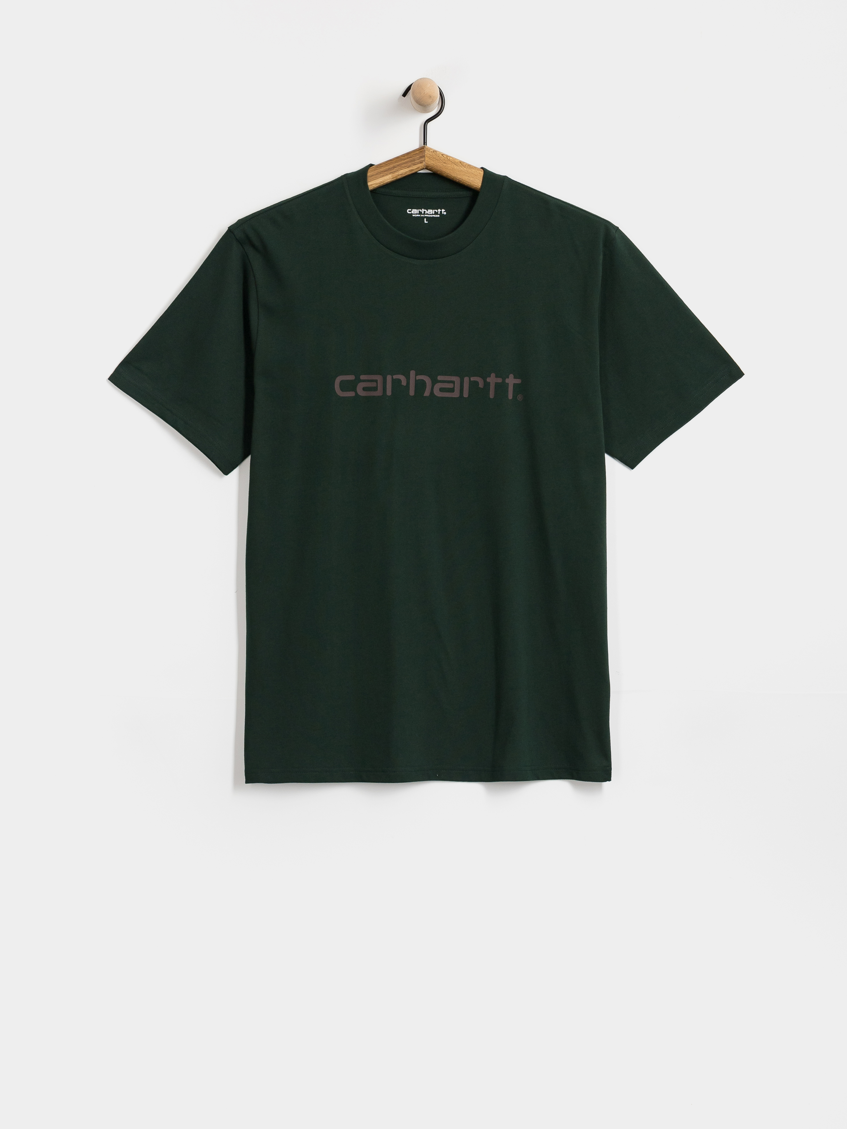 Тениска Carhartt WIP Script