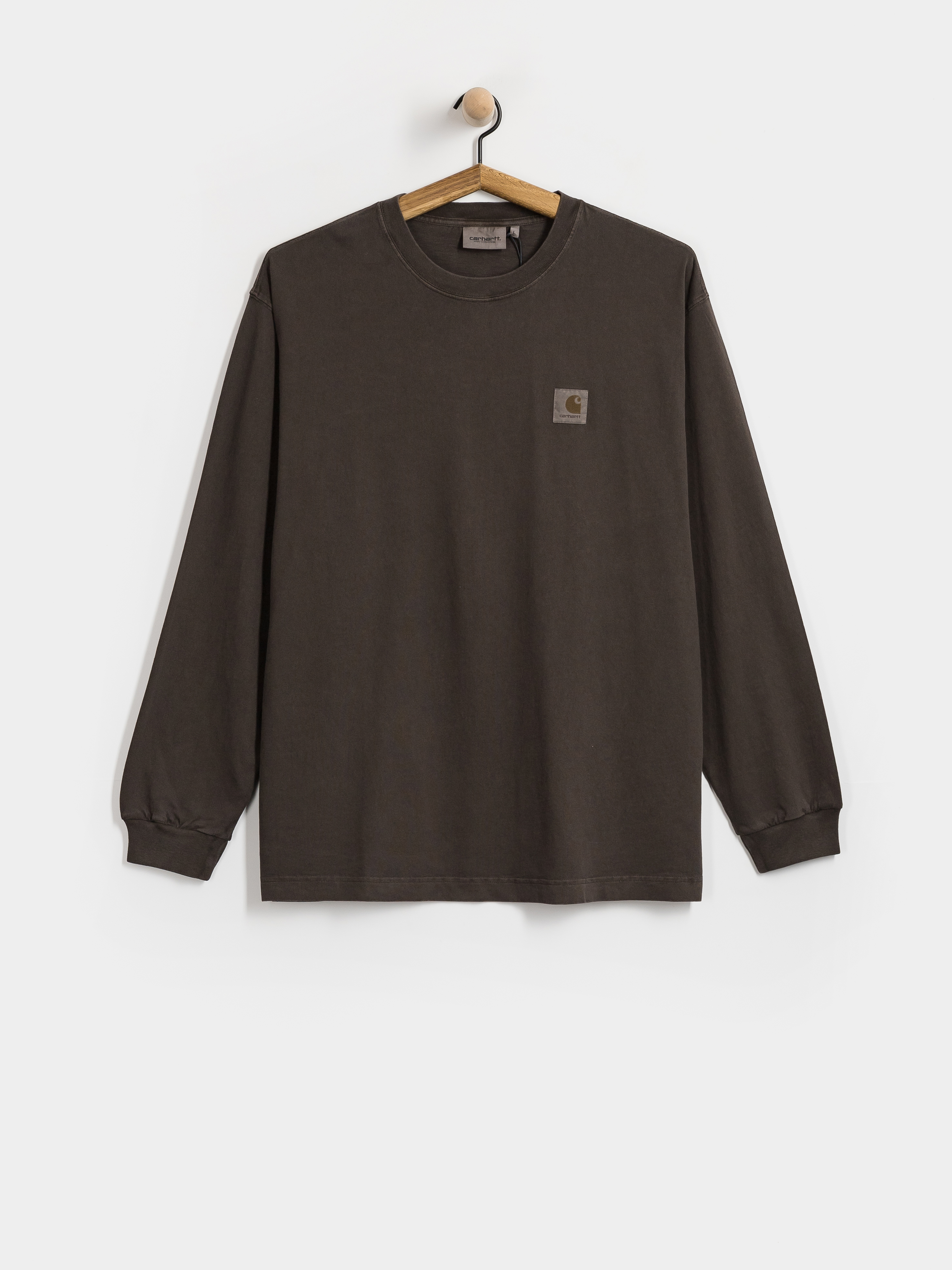 Блуза Carhartt WIP Vista (tobacco/garment dyed)