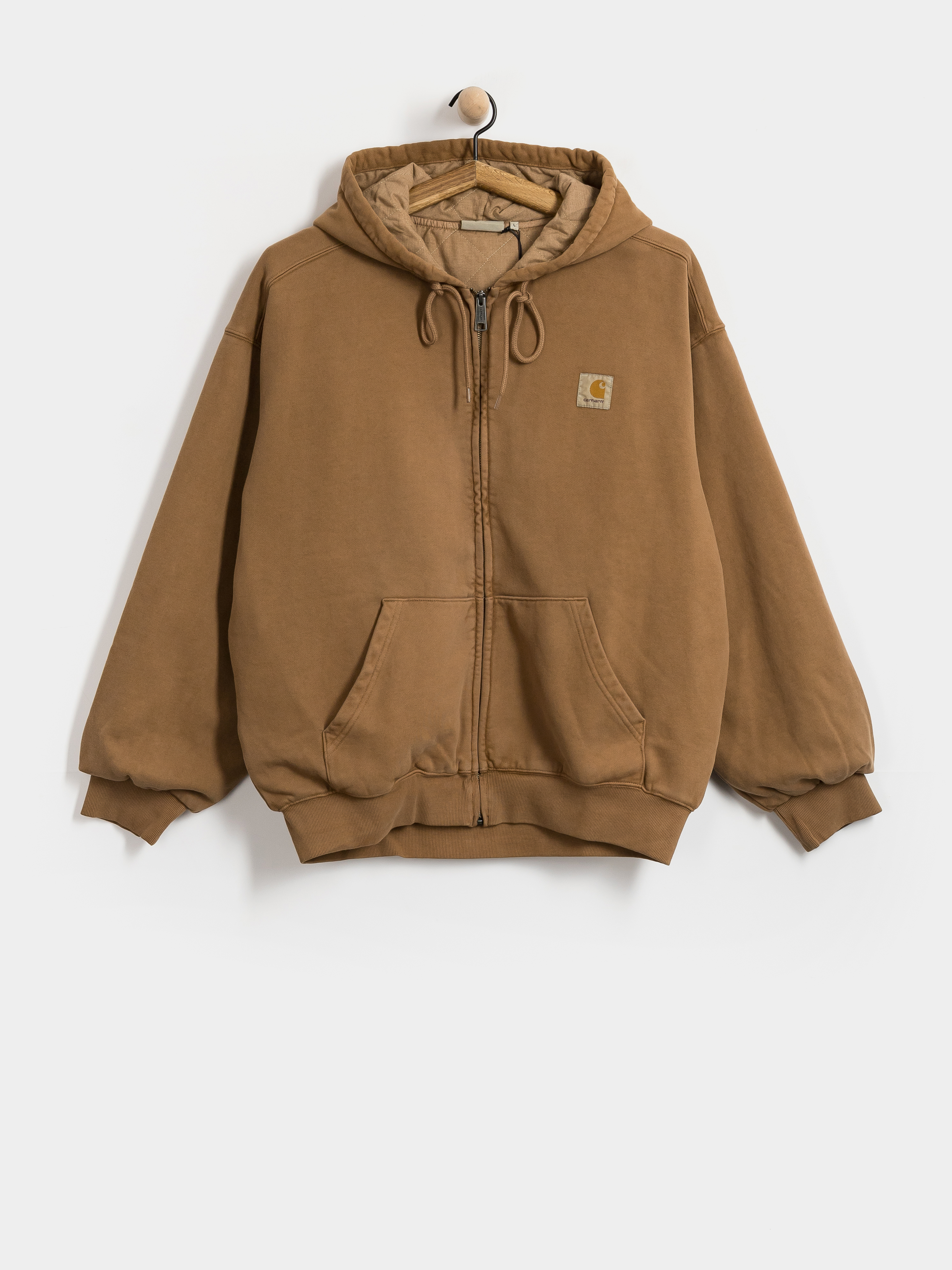 Суитшърт с качулка Carhartt WIP Vista ZHD