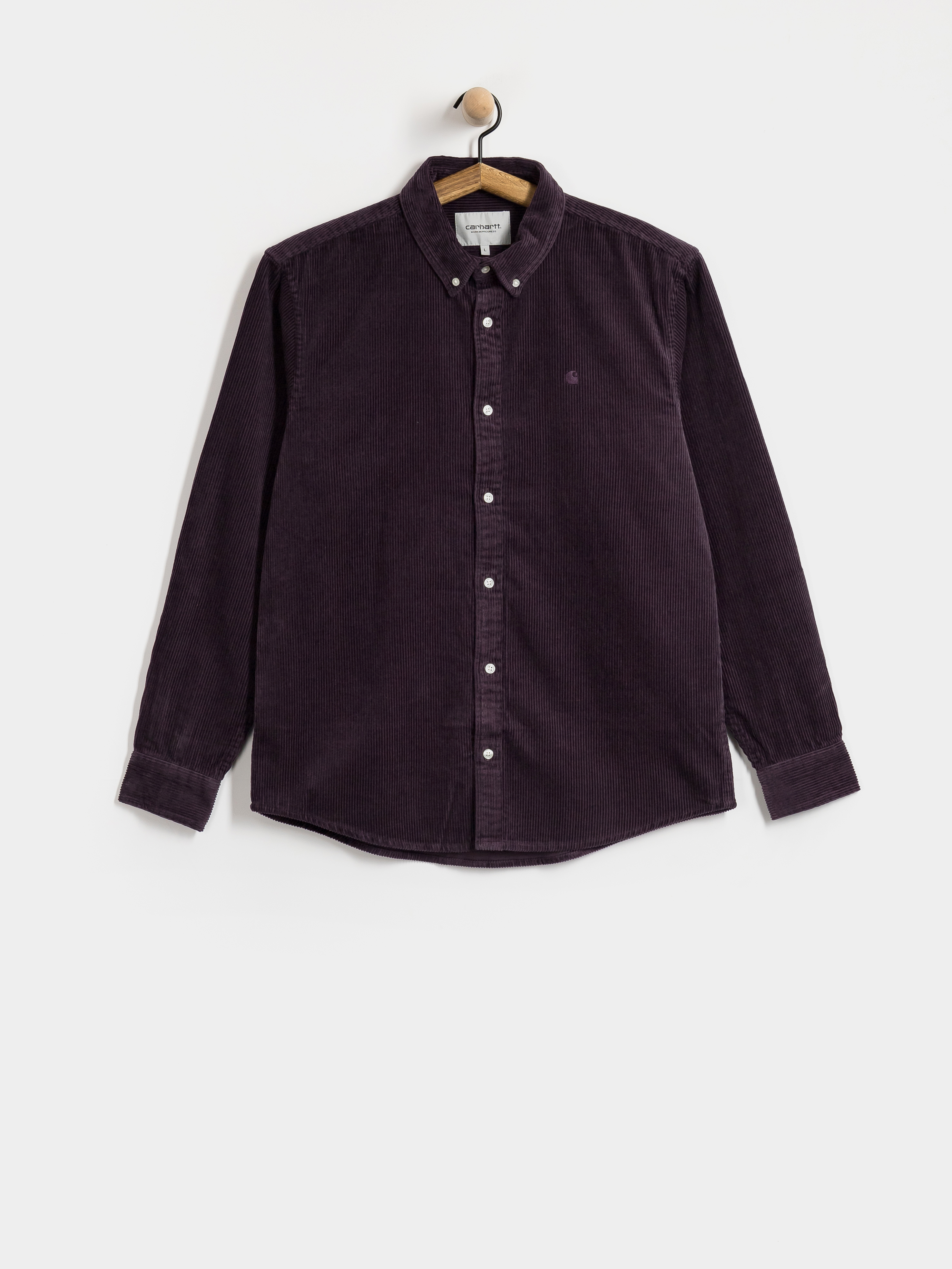 u0420u0438u0437u0430 Carhartt WIP Madison Cord (cozy purple)