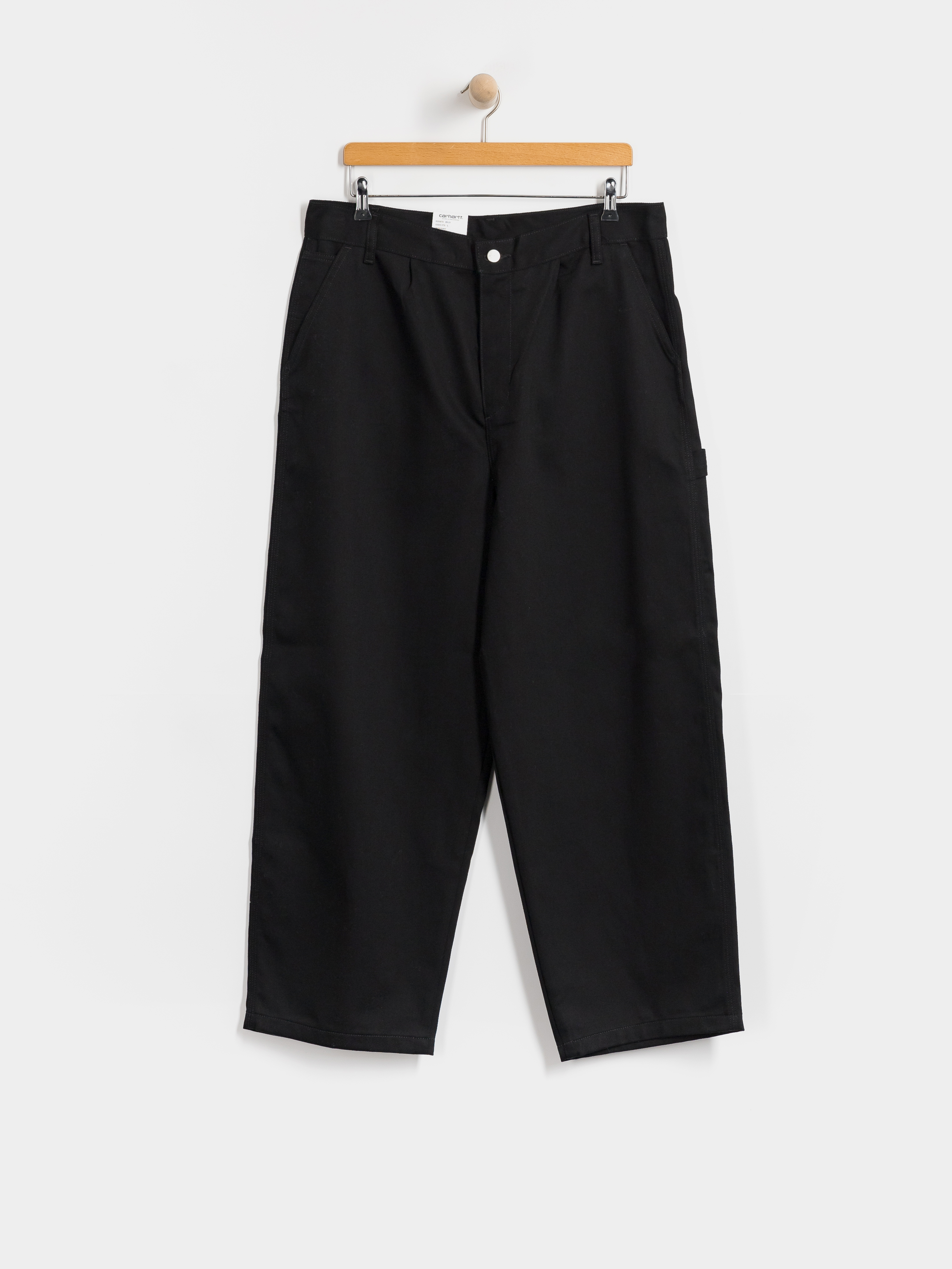 Панталони Carhartt WIP Holden (black/rigid)