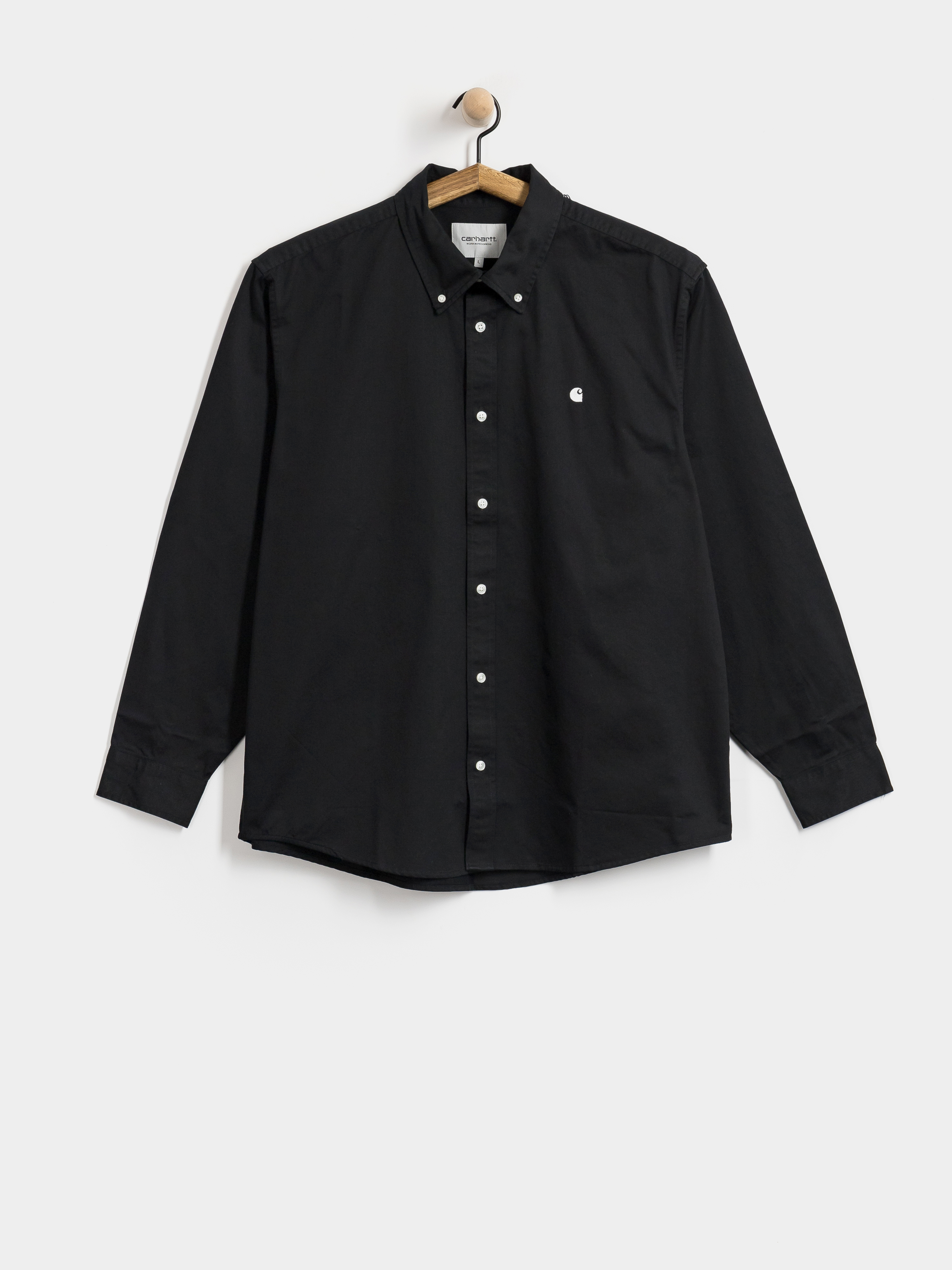 u0420u0438u0437u0430 Carhartt WIP OG Madison (black)