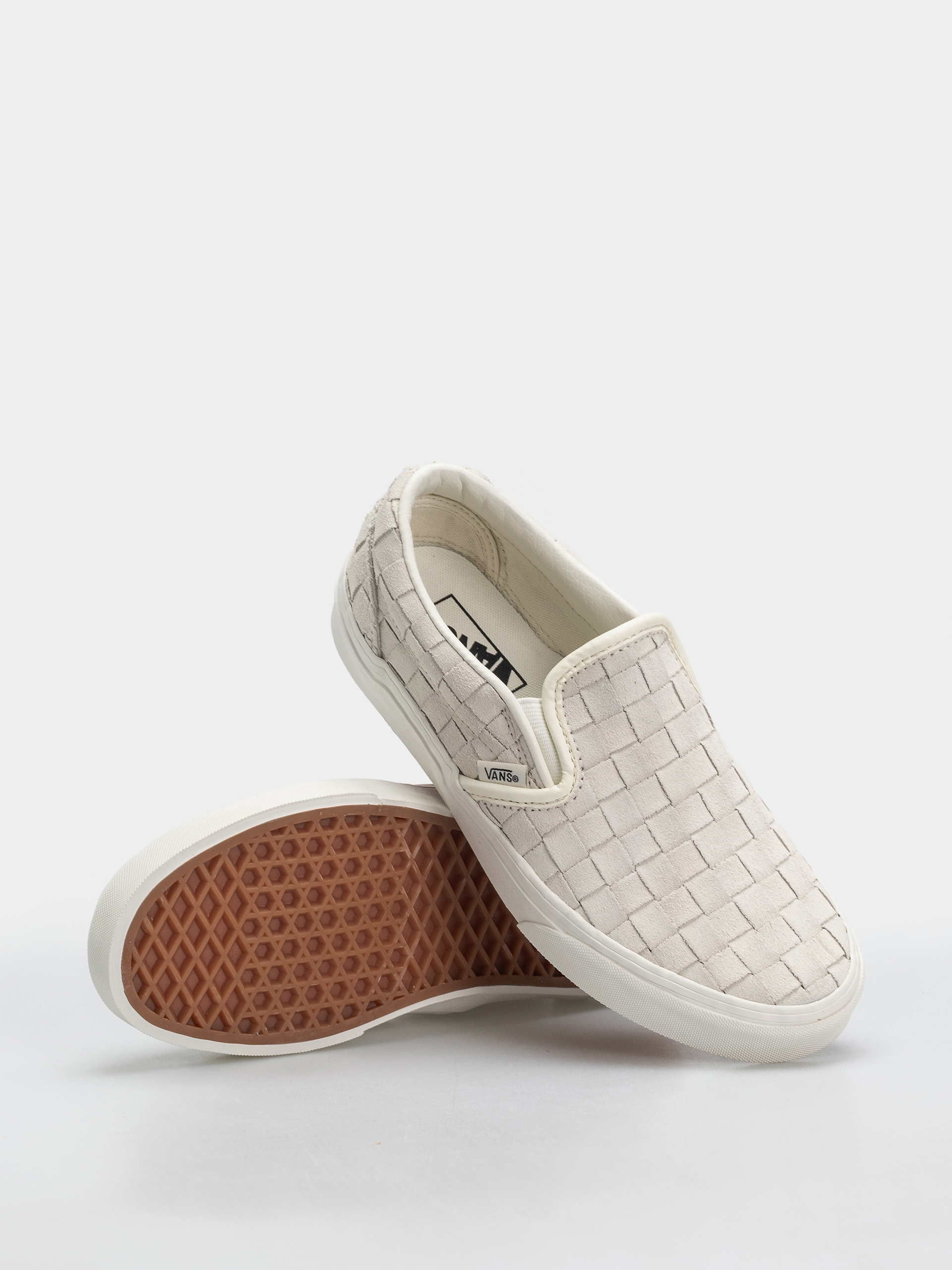 Обувки Vans Classic Slip On (marshmallow)
