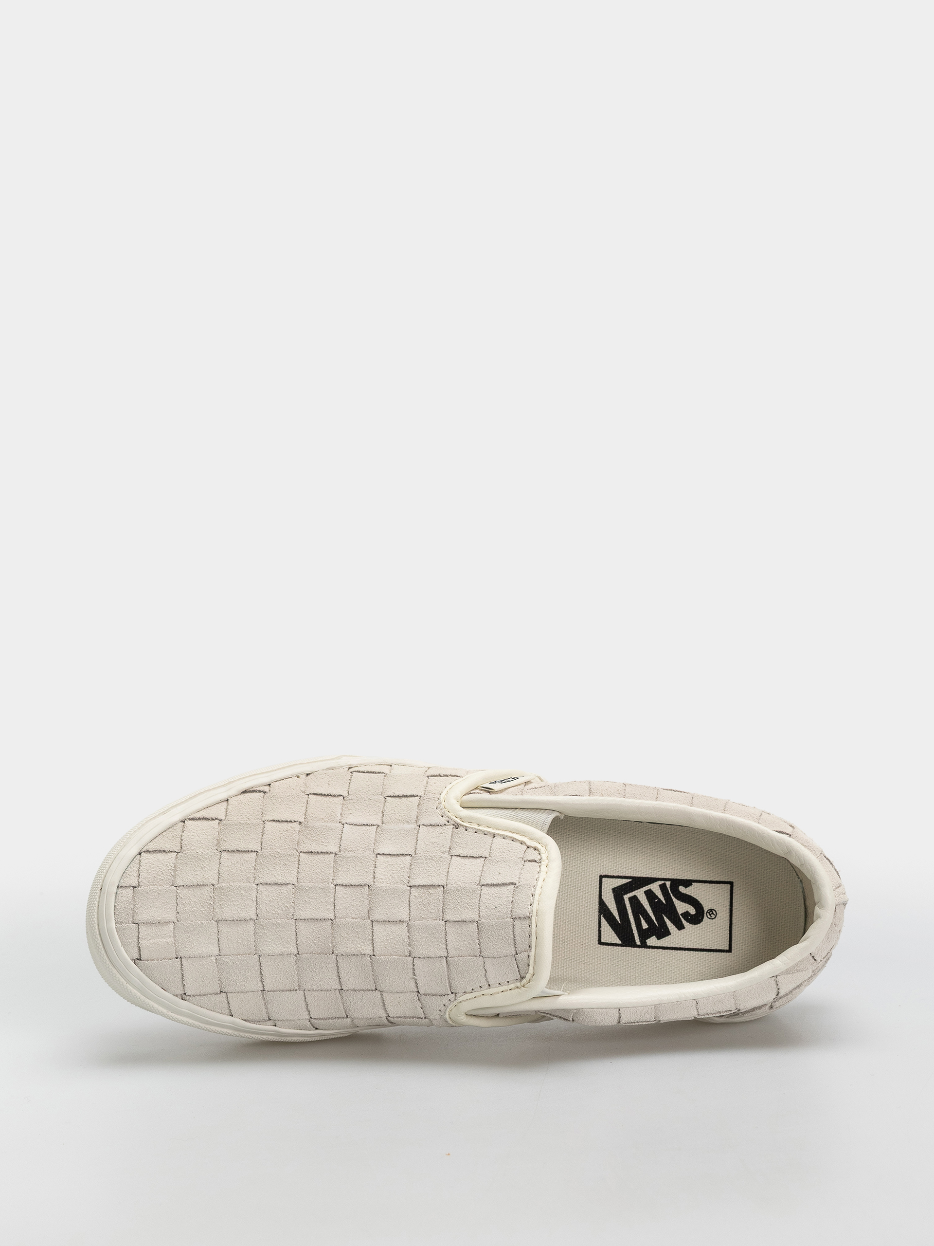 Обувки Vans Classic Slip On (marshmallow)