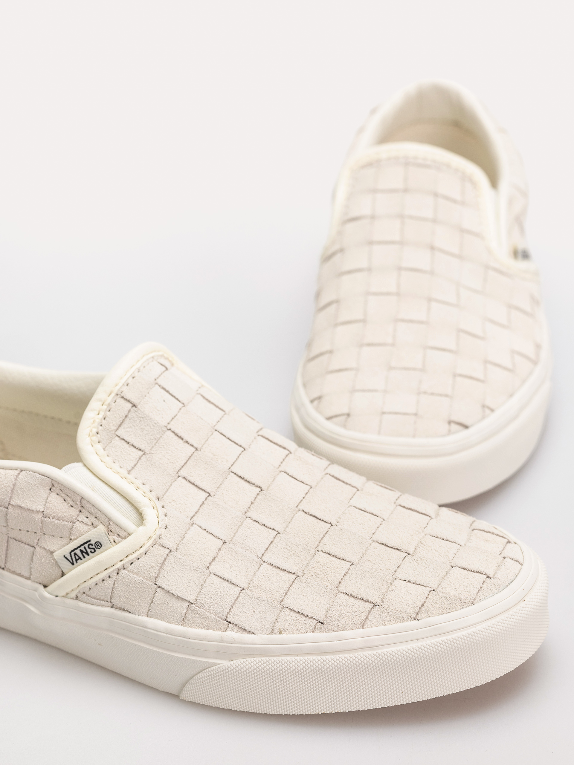 Обувки Vans Classic Slip On (marshmallow)