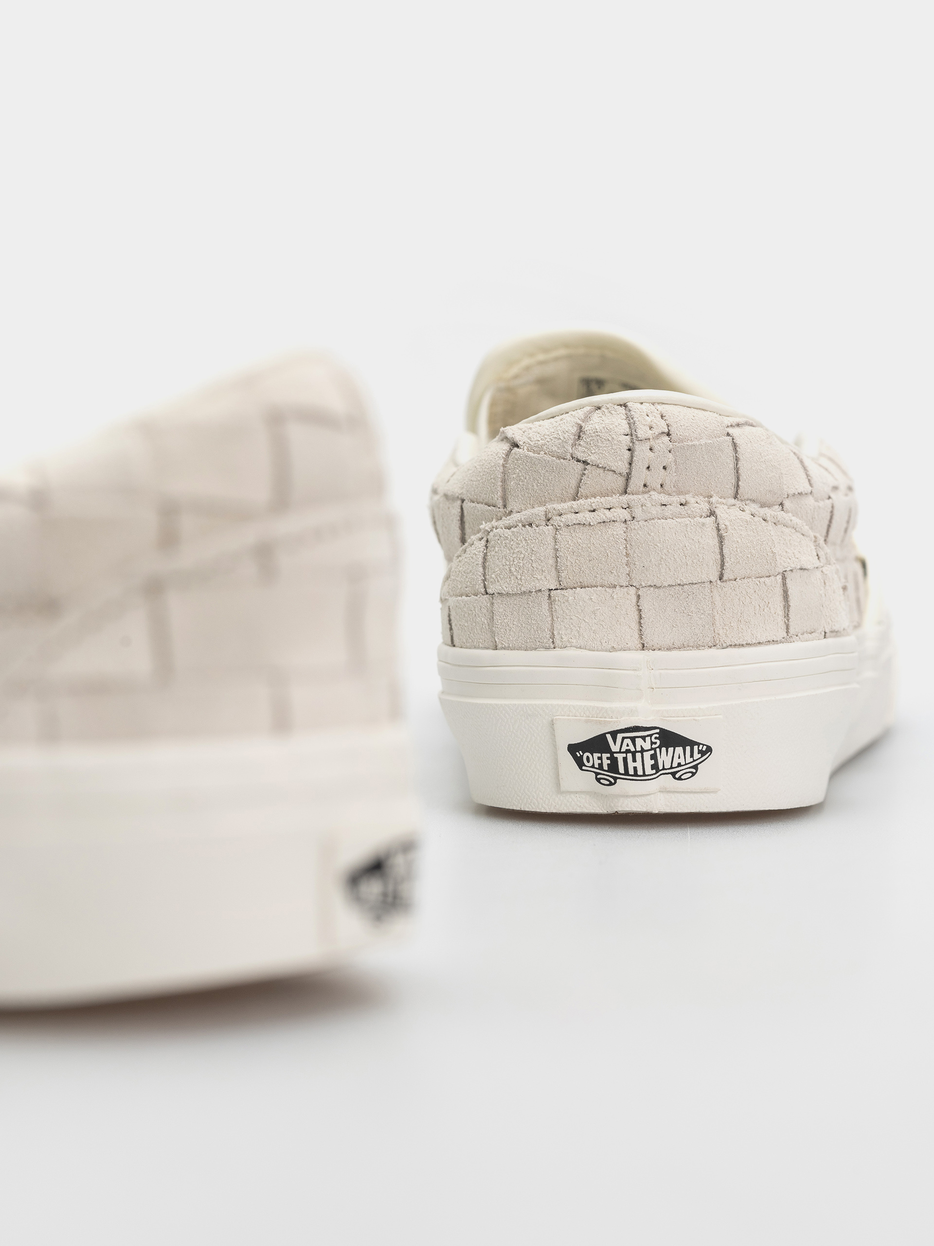Обувки Vans Classic Slip On (marshmallow)