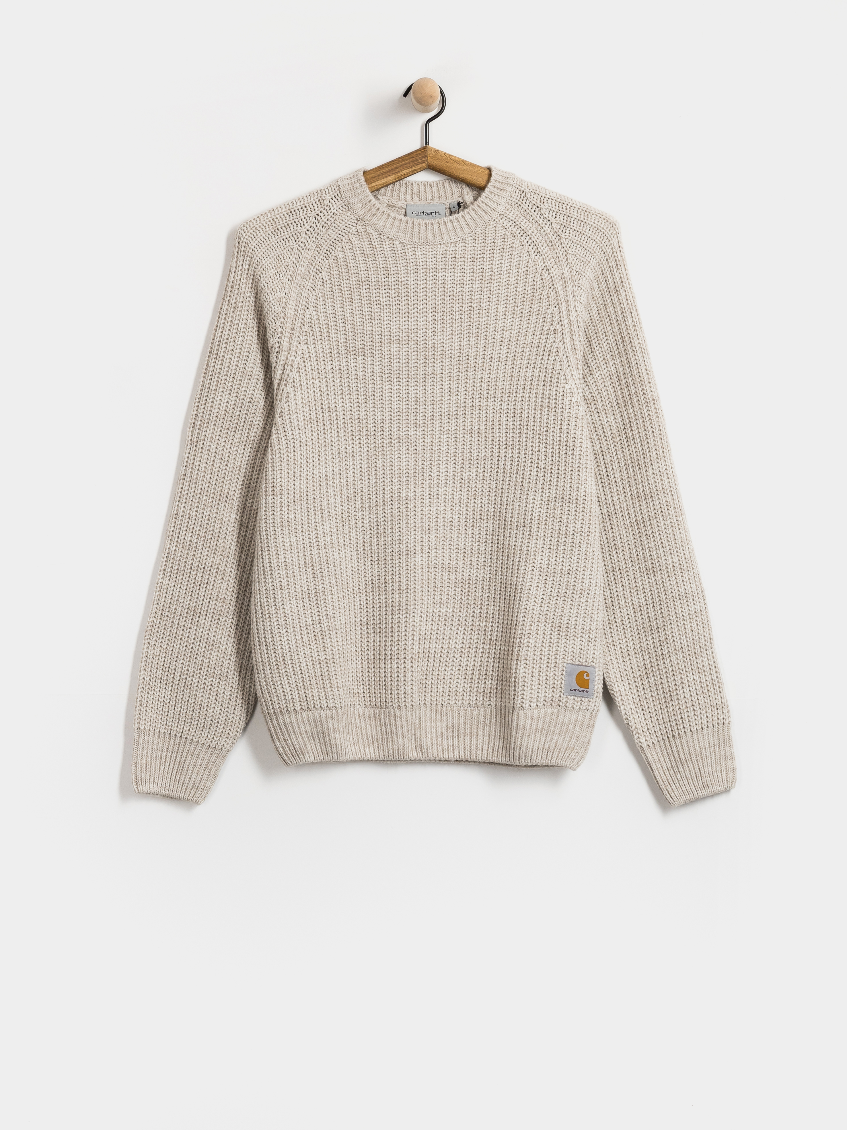 u041fu0443u043bu043eu0432u0435u0440 Carhartt WIP Firth (fleur de sel)