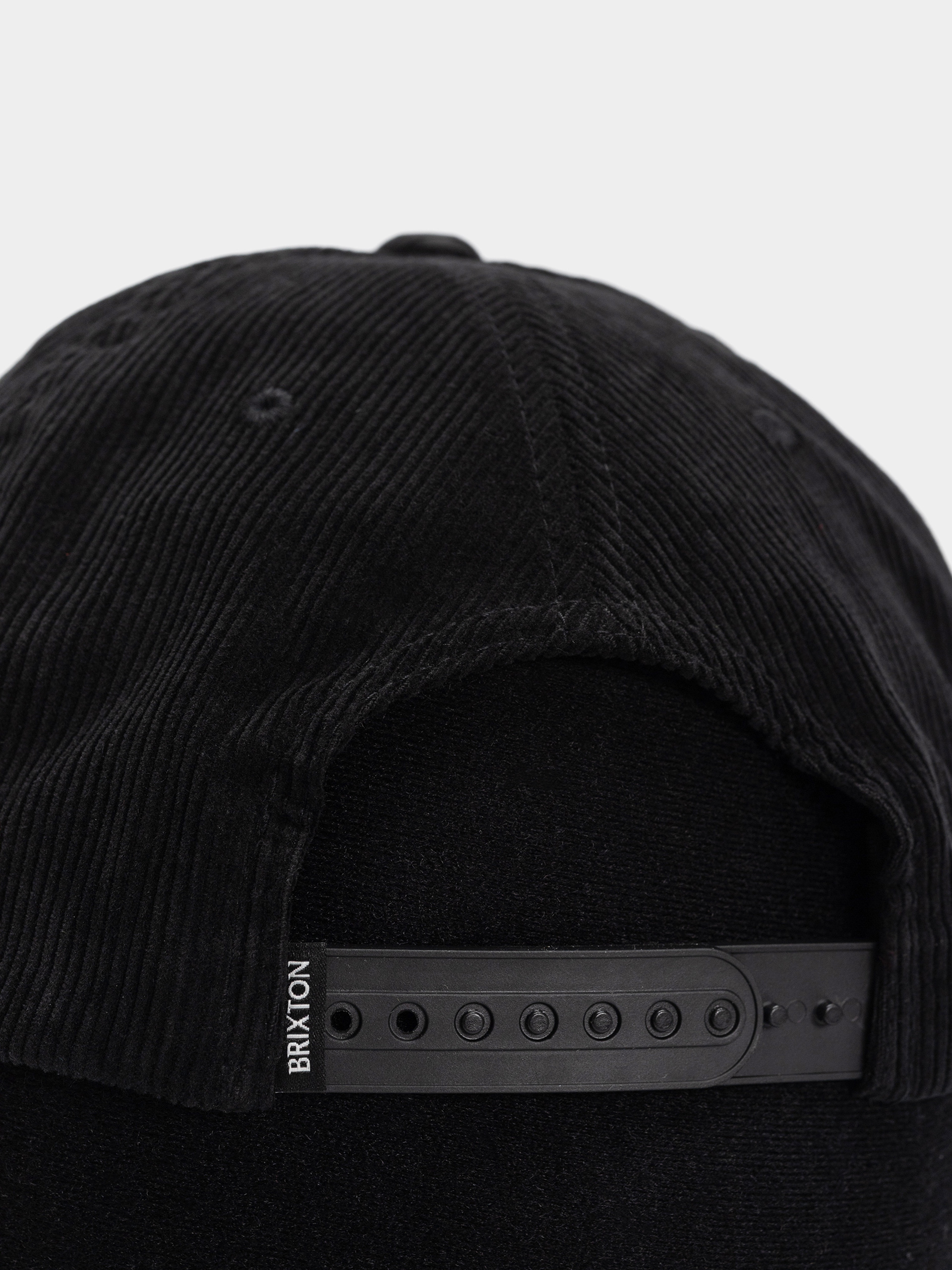 Шапка с козирка Brixton Clifton Snapback (black)