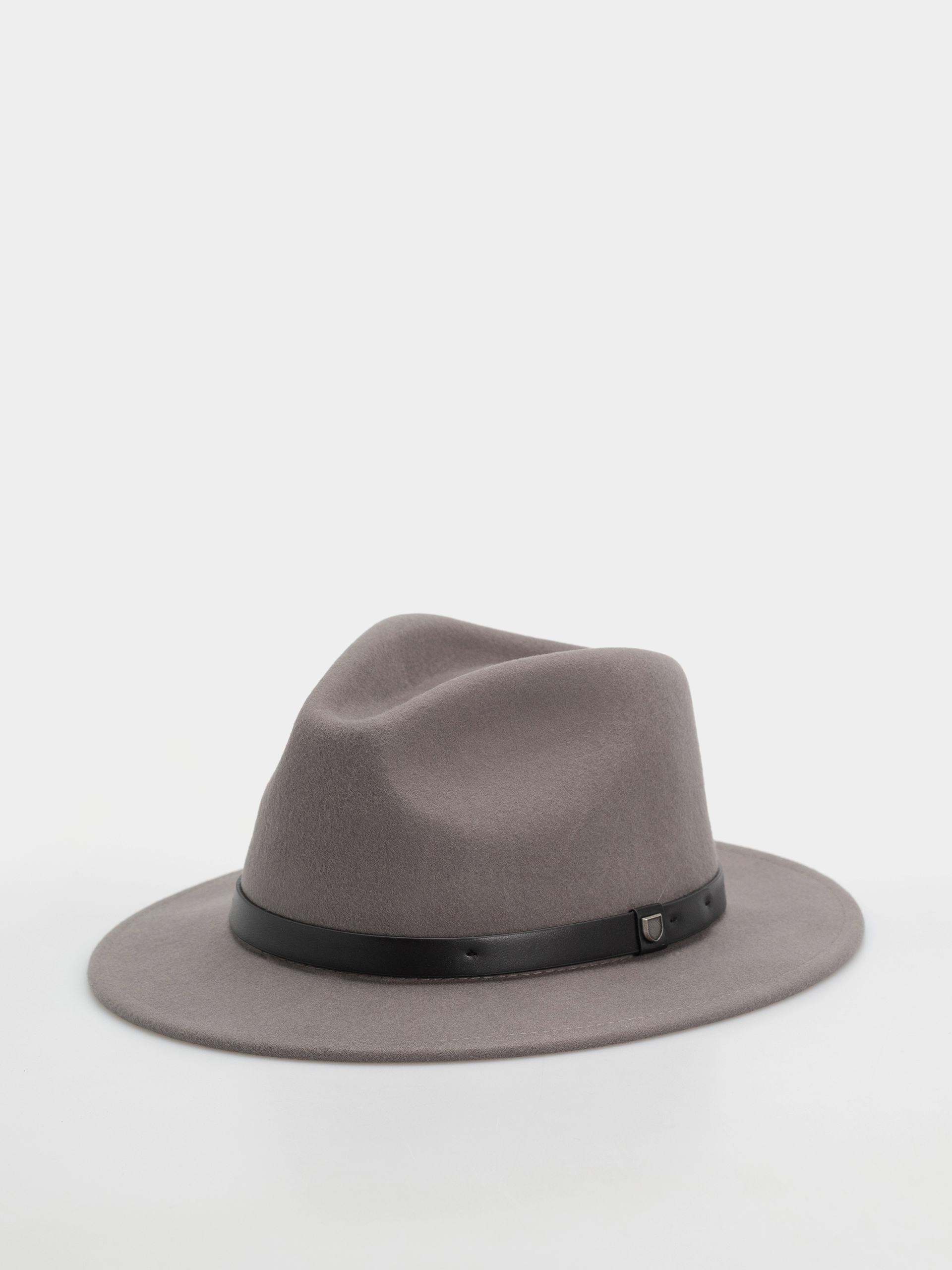 Шапка с периферия Brixton Messer Fedora