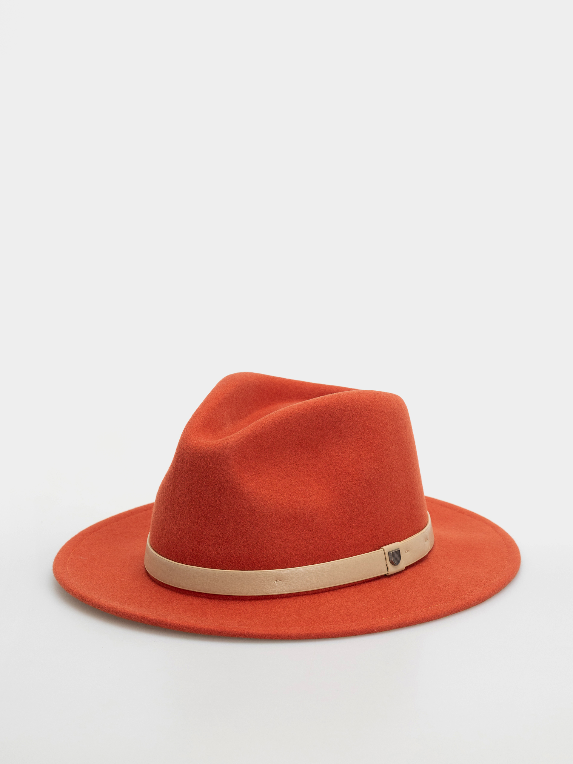 Шапка с периферия Brixton Messer Fedora