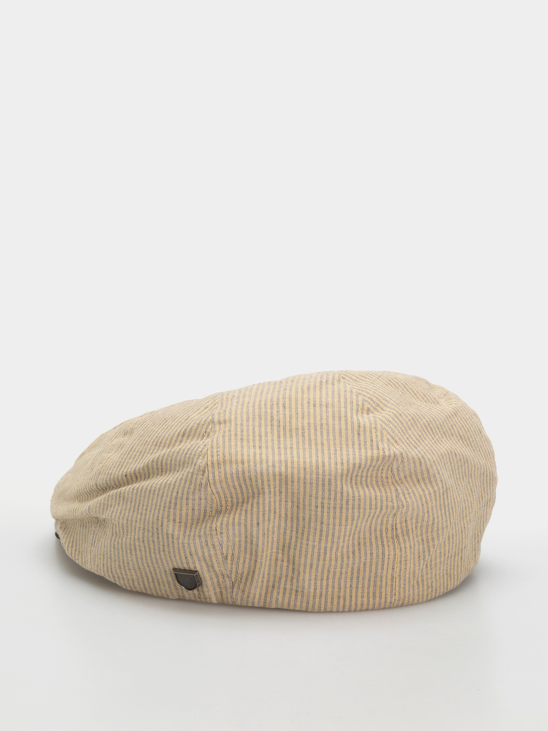 Каскет Brixton Brood Snap Cap (khaki stripe/washed black)