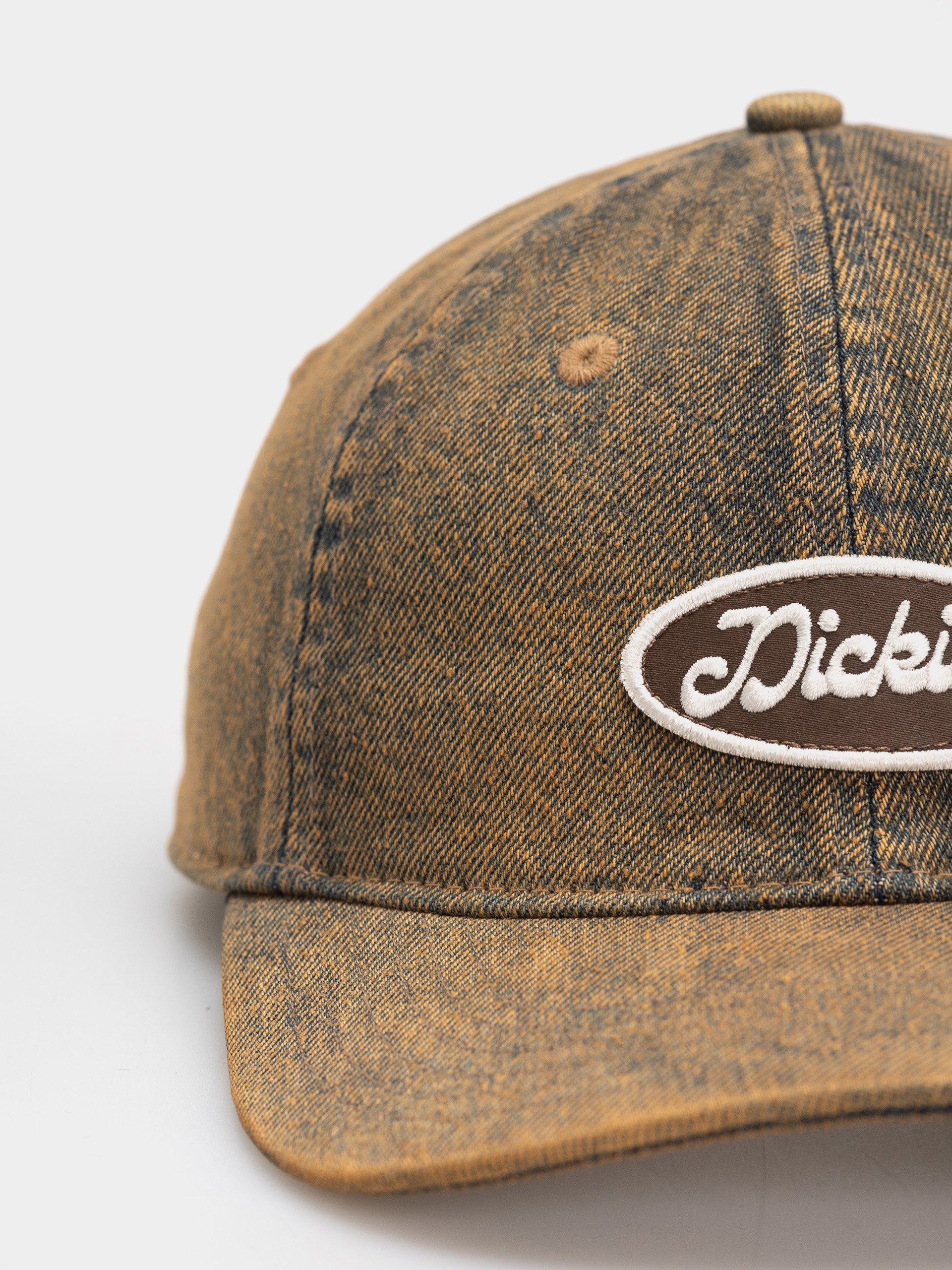 Шапка с козирка Dickies Edgewood (otter)