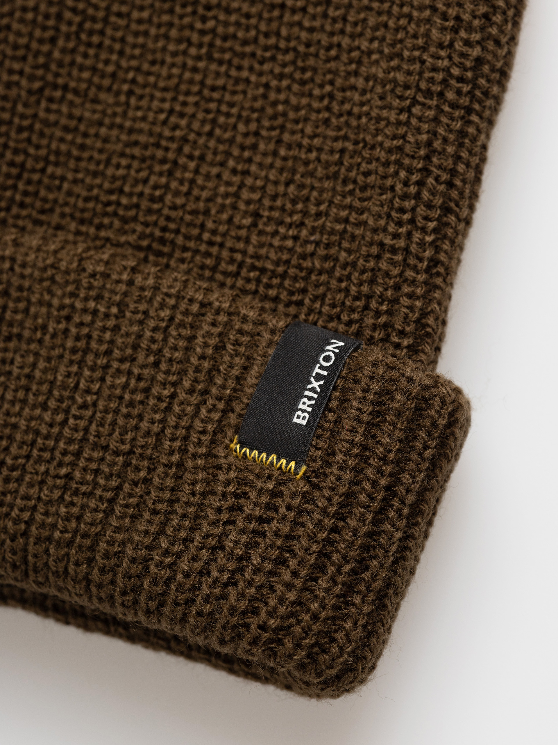 Шапка Brixton Heist (walnut brown)