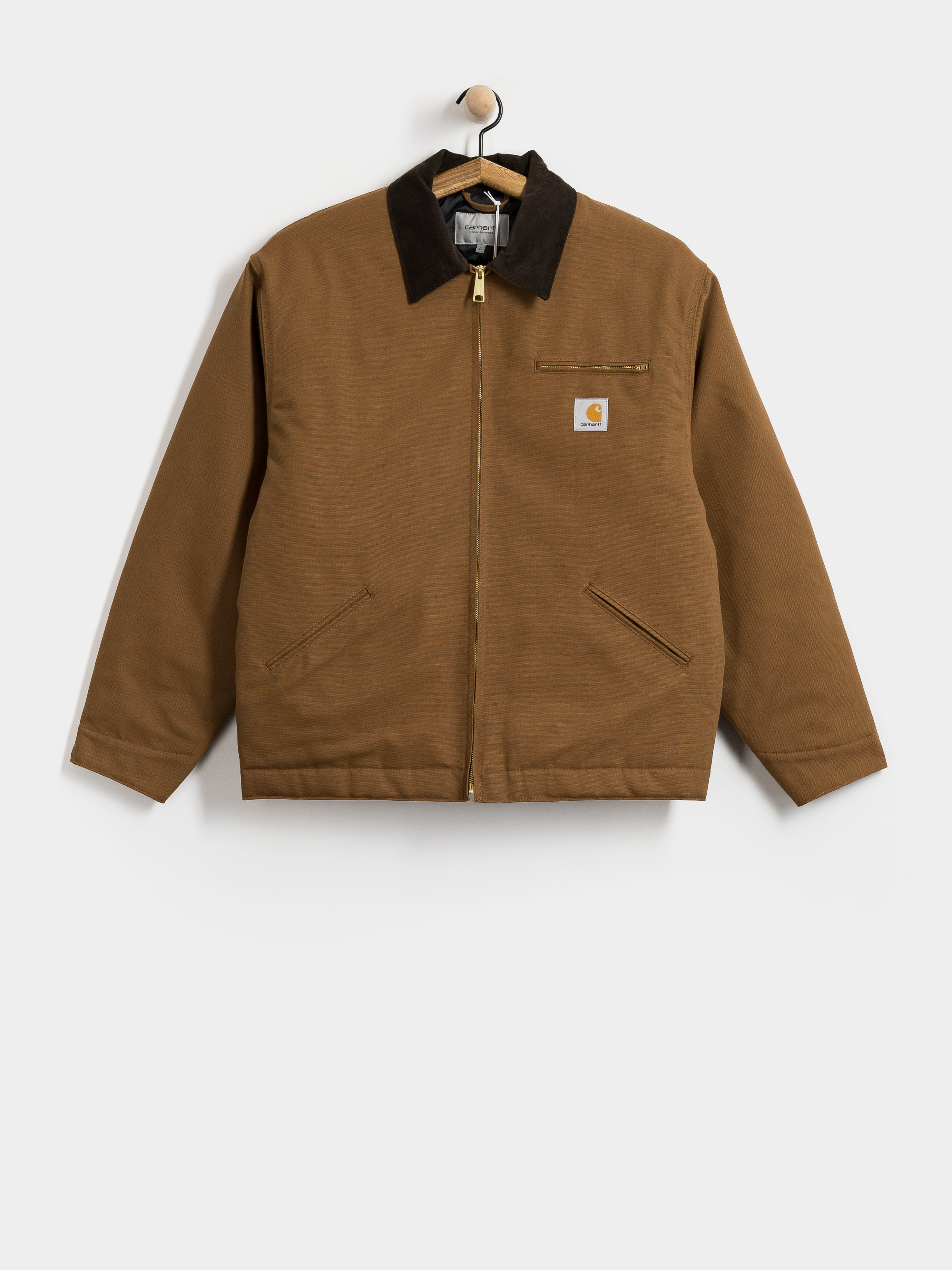 Яке Carhartt WIP OG Detroit (wip h brown/tobacco/rigid)