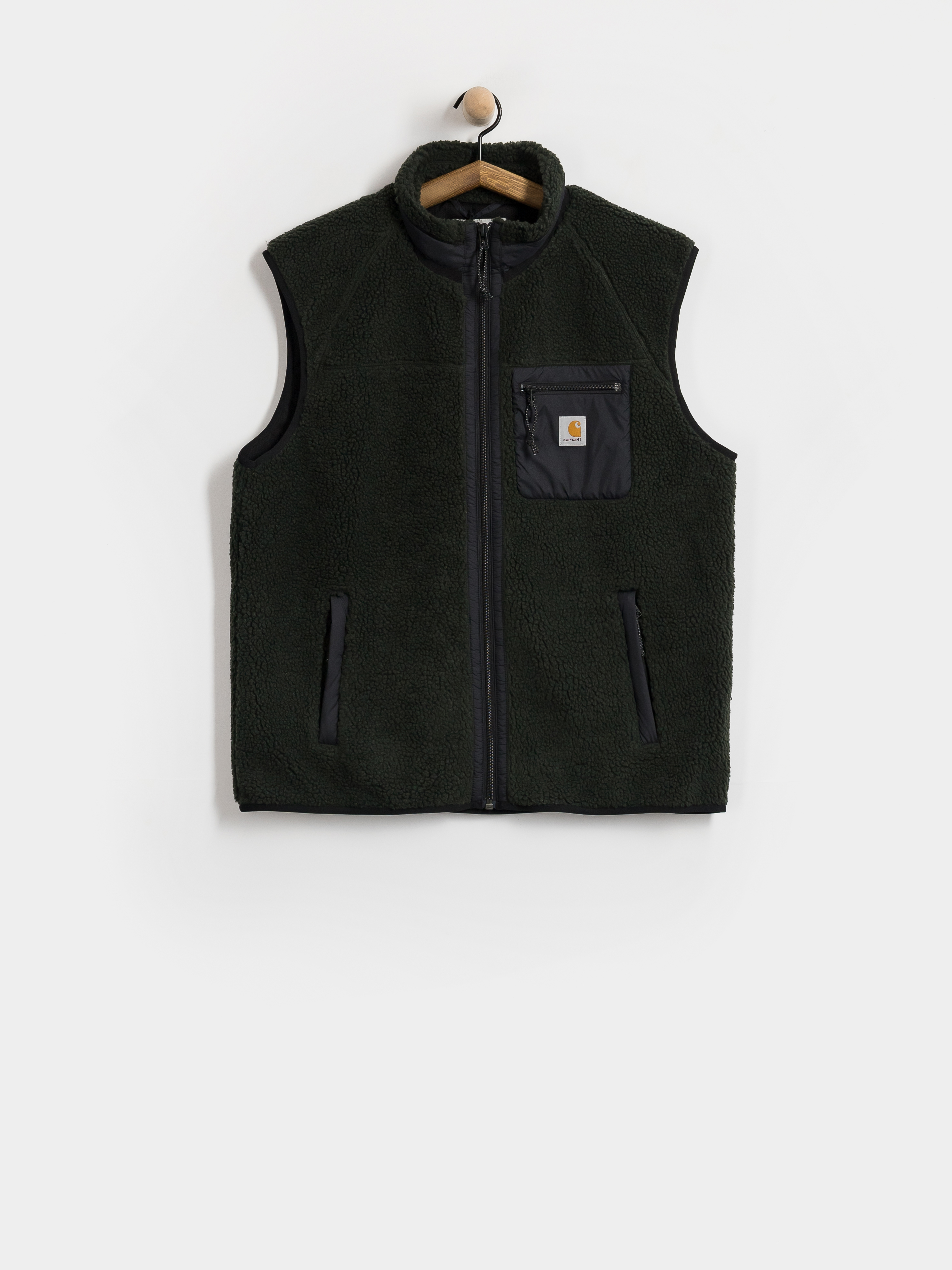 Елек Carhartt WIP Prentis (raven/black)