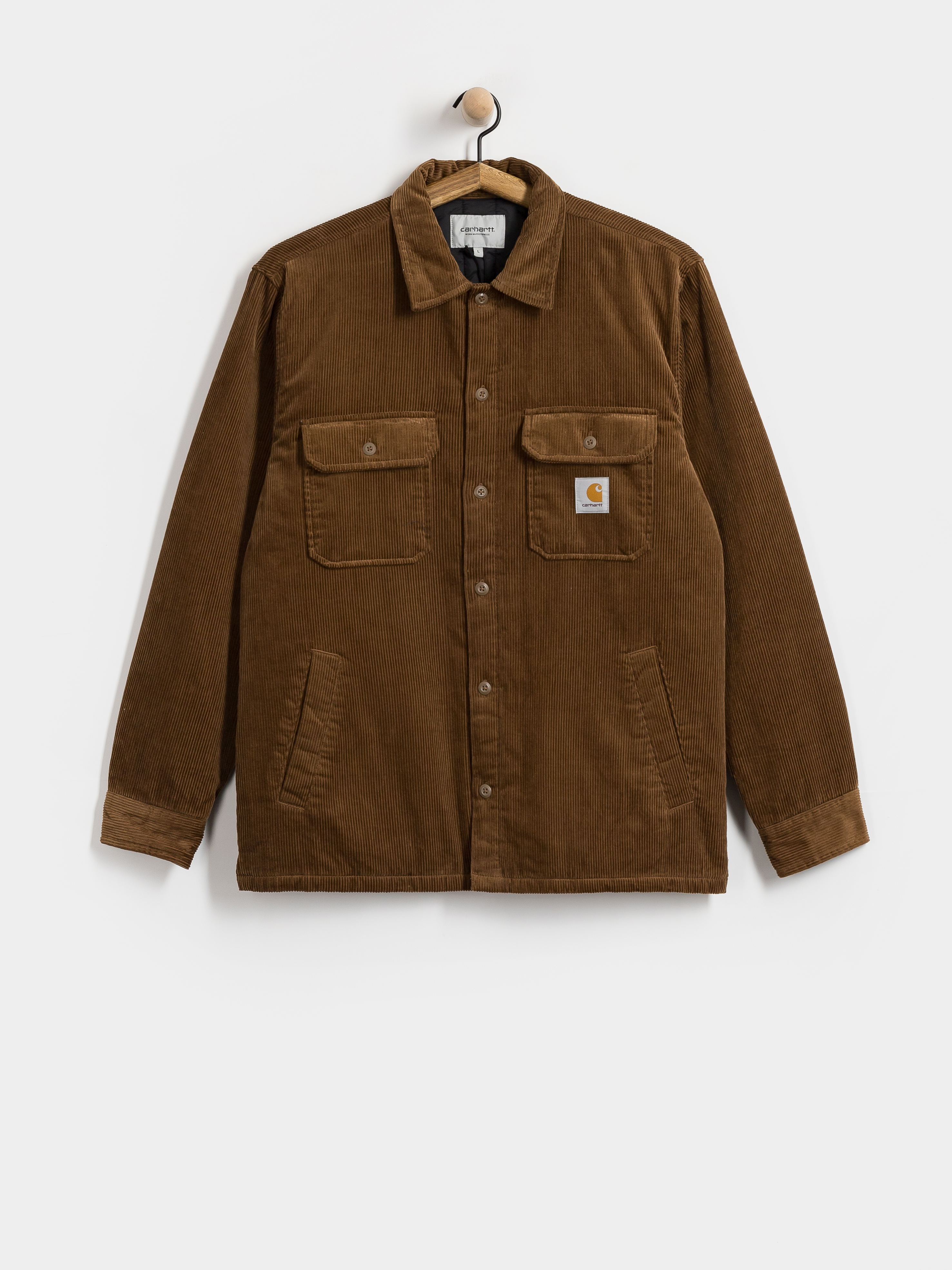 Яке Carhartt WIP Whitsome (wip h brown)