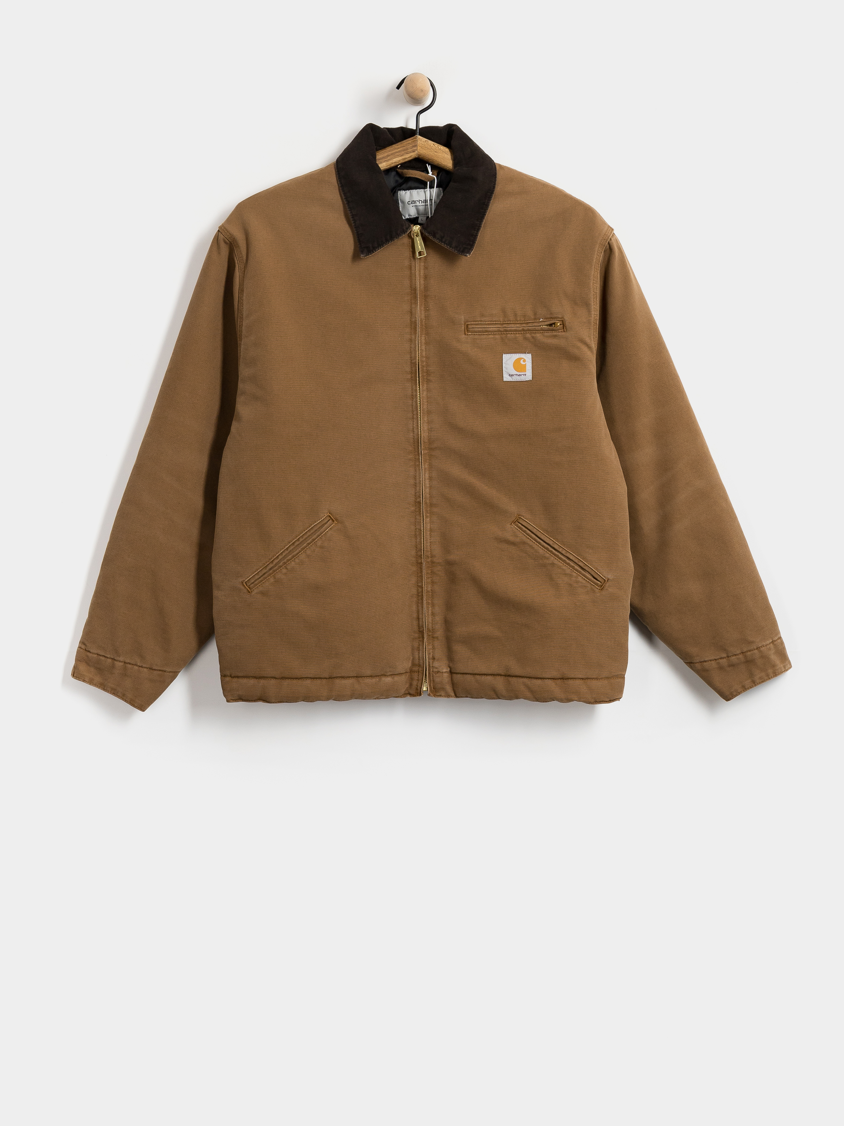 u042fu043au0435 Carhartt WIP OG Detroit (wip h brown/tobacco/stone canvas)