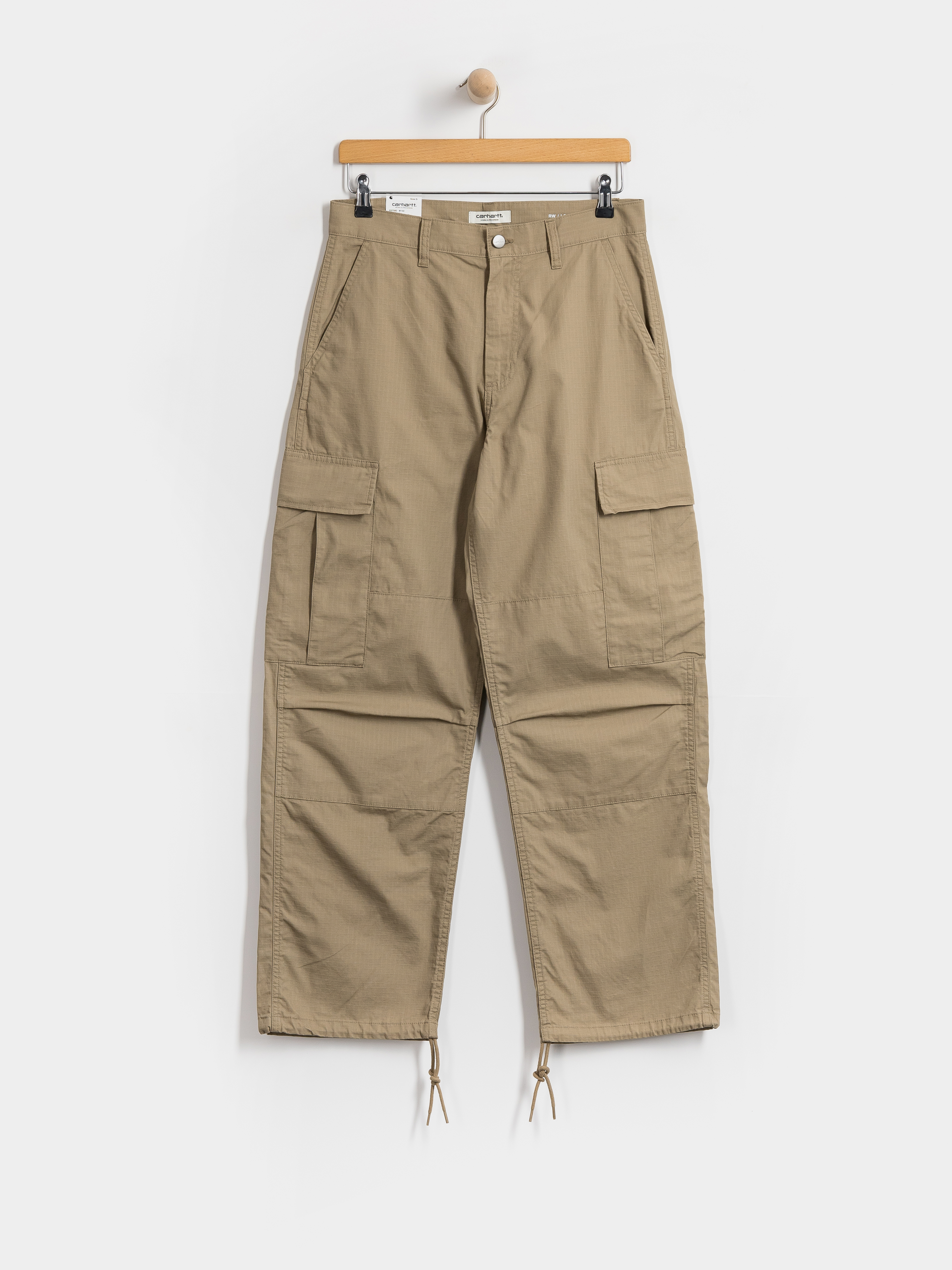 Панталони Carhartt WIP Brandon Cargo Wmn