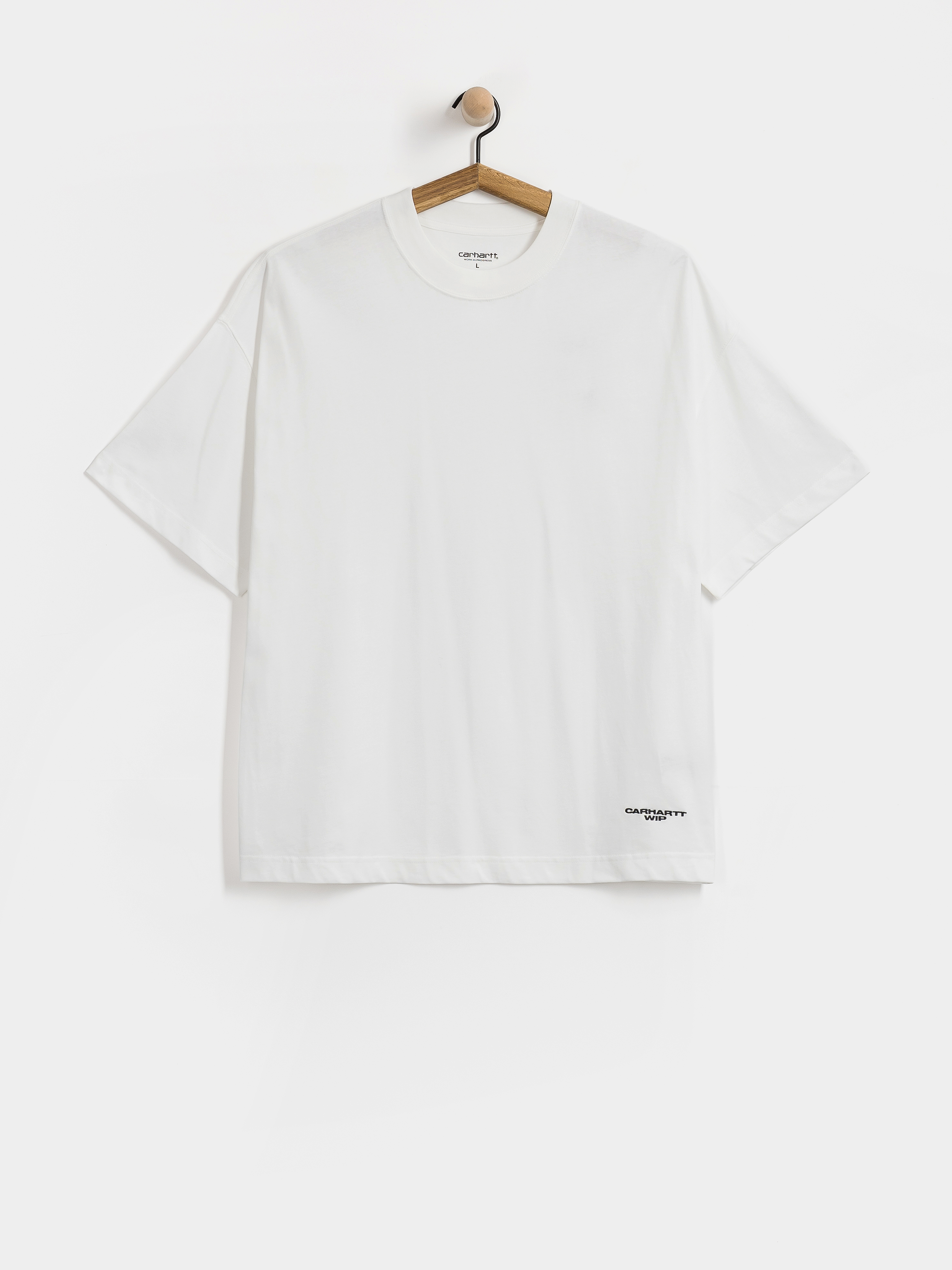 u0422u0435u043du0438u0441u043au0430 Carhartt WIP Chapter Script (white/black)