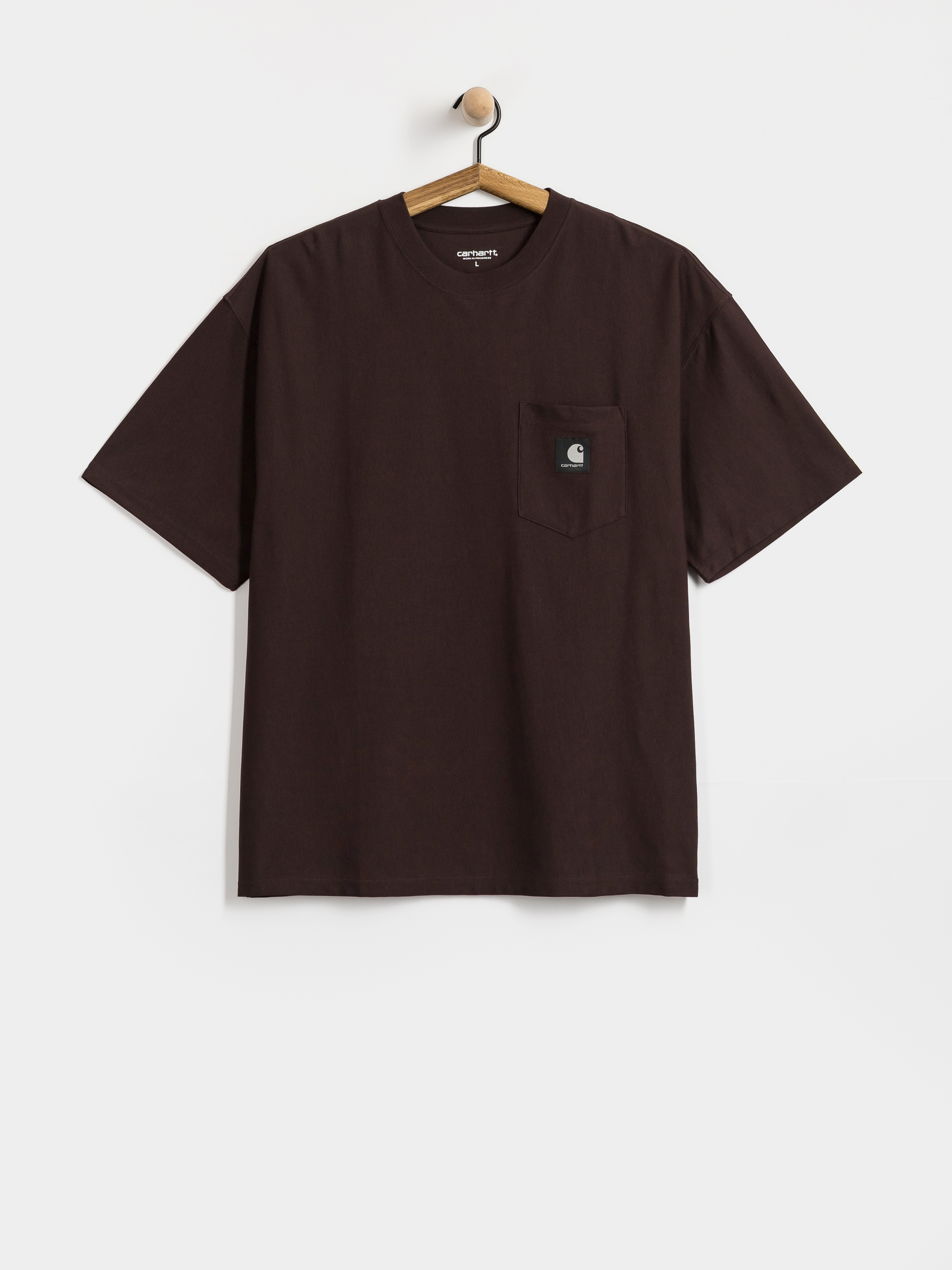 u0422u0435u043du0438u0441u043au0430 Carhartt WIP OG Loose Pocket (palisander)