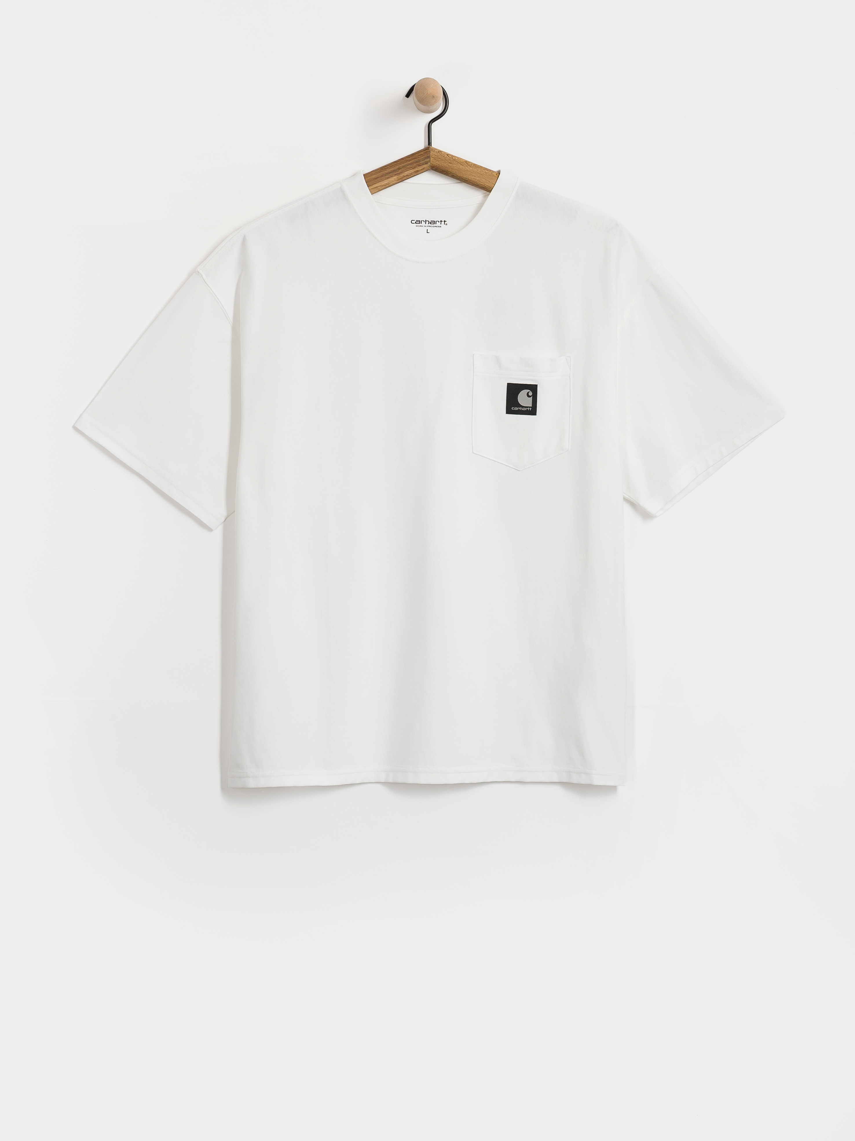 u0422u0435u043du0438u0441u043au0430 Carhartt WIP OG Loose Pocket (white)