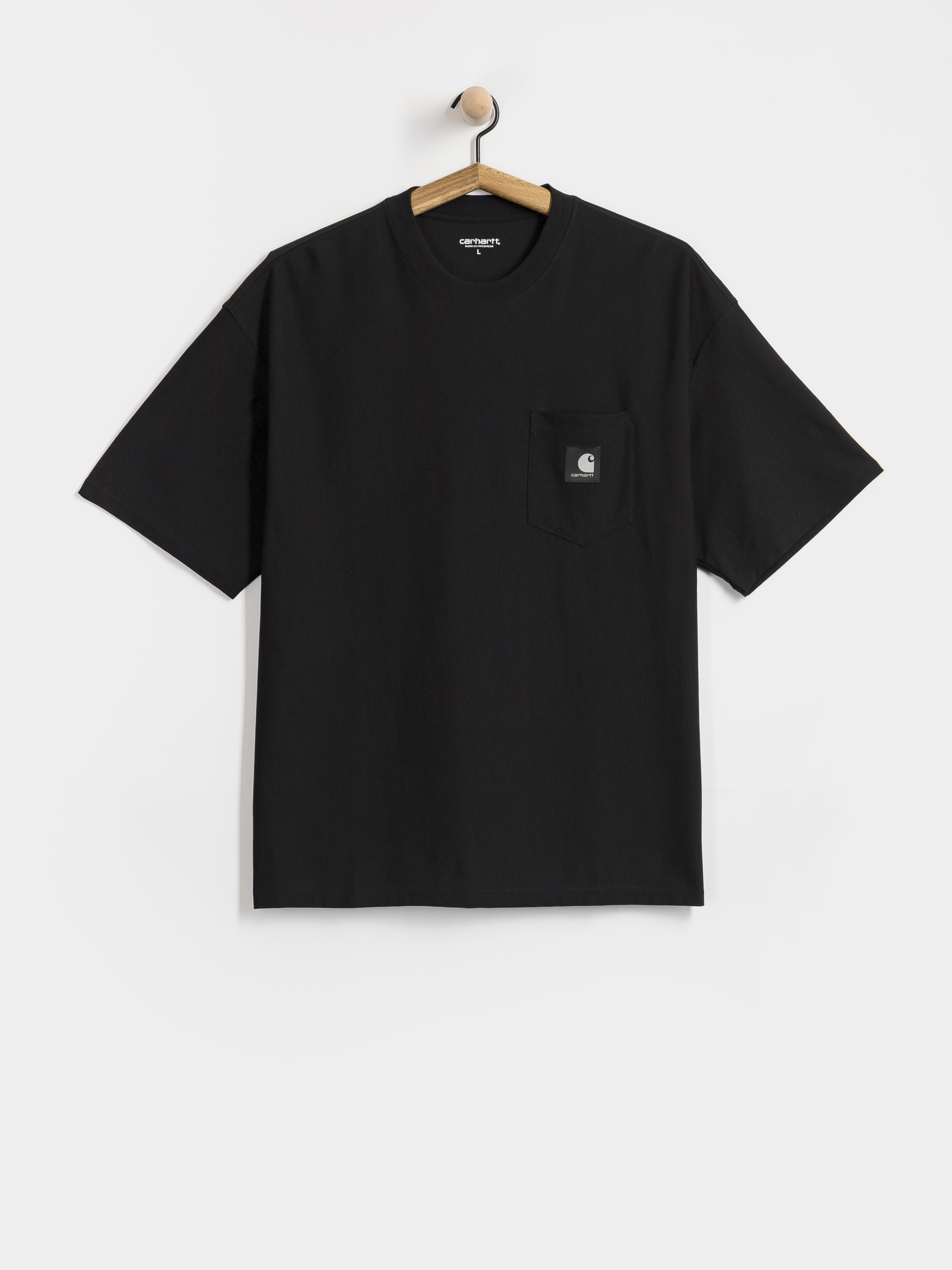 u0422u0435u043du0438u0441u043au0430 Carhartt WIP OG Loose Pocket (black)