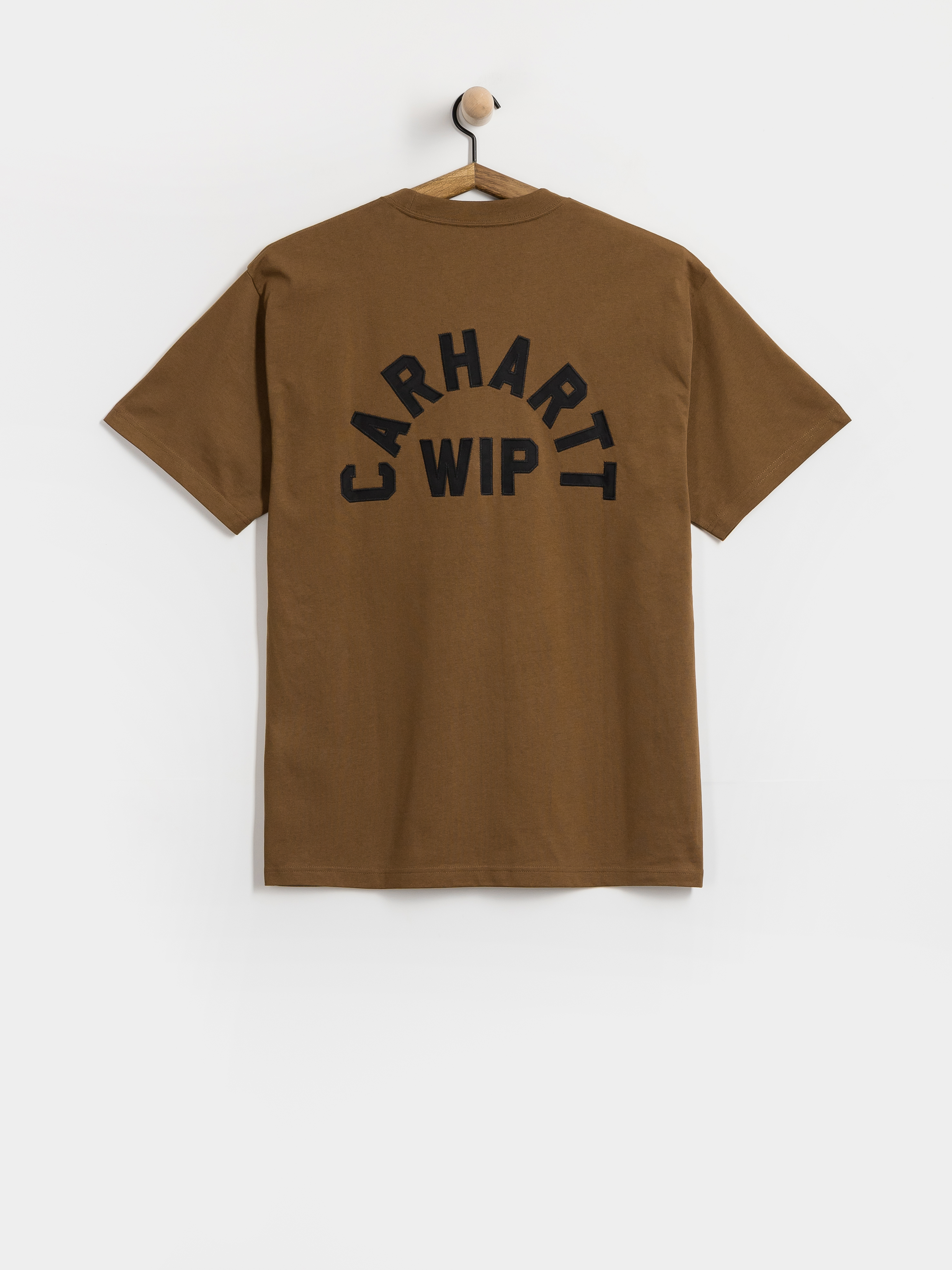 u0422u0435u043du0438u0441u043au0430 Carhartt WIP Arch Script (wip h brown/black)