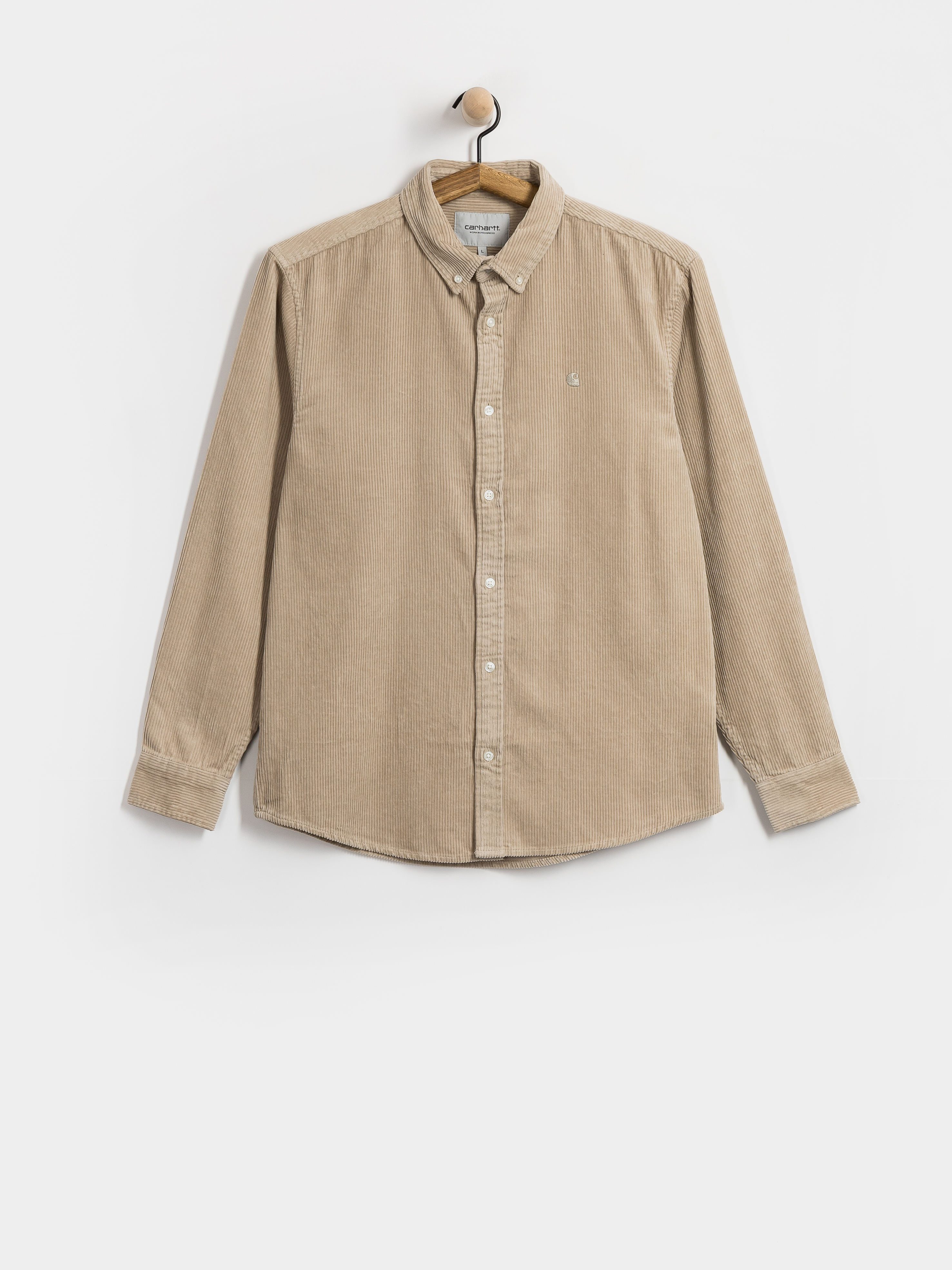 u0420u0438u0437u0430 Carhartt WIP Madison Cord (wall)