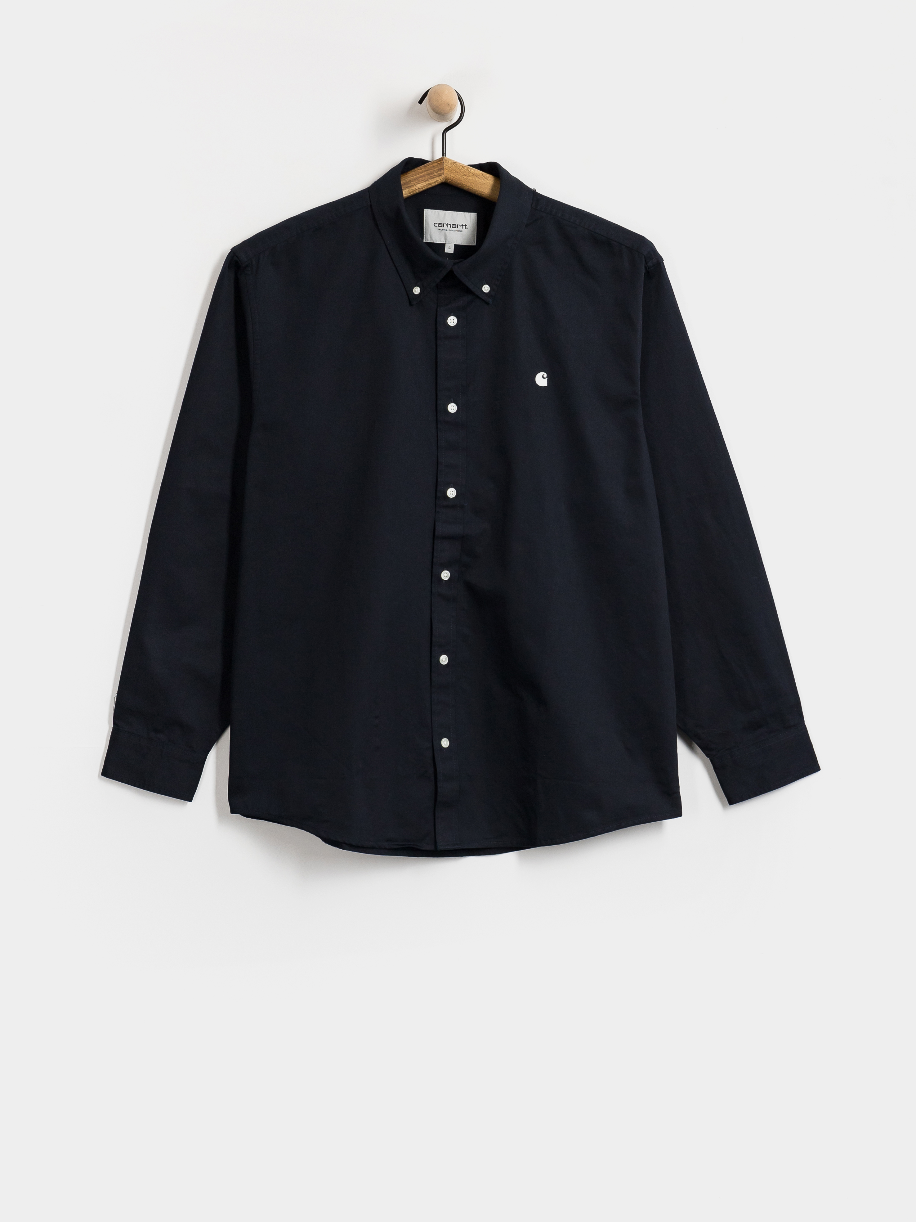 u0420u0438u0437u0430 Carhartt WIP OG Madison (dark navy)