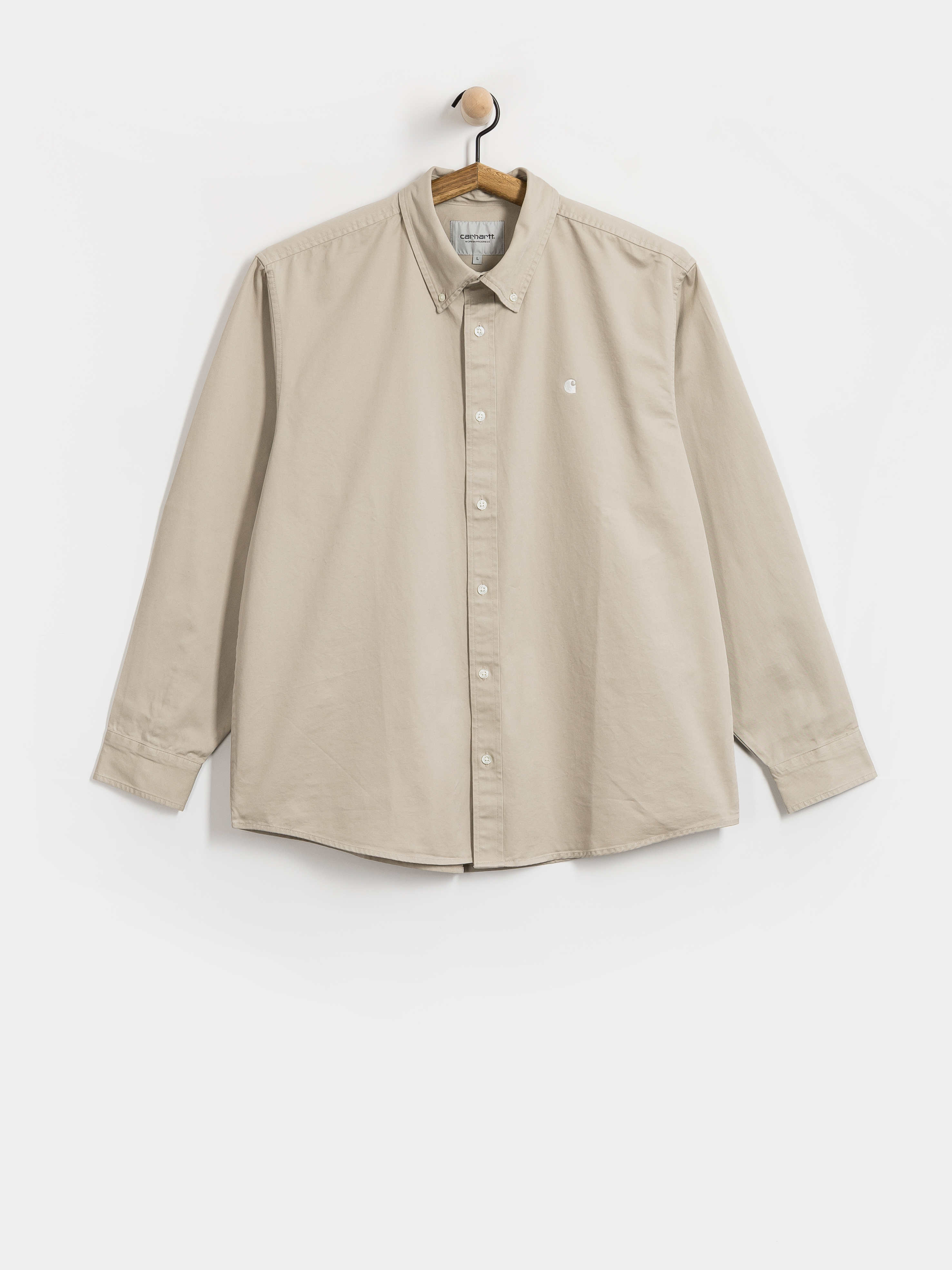 u0420u0438u0437u0430 Carhartt WIP OG Madison (fleur de sel)