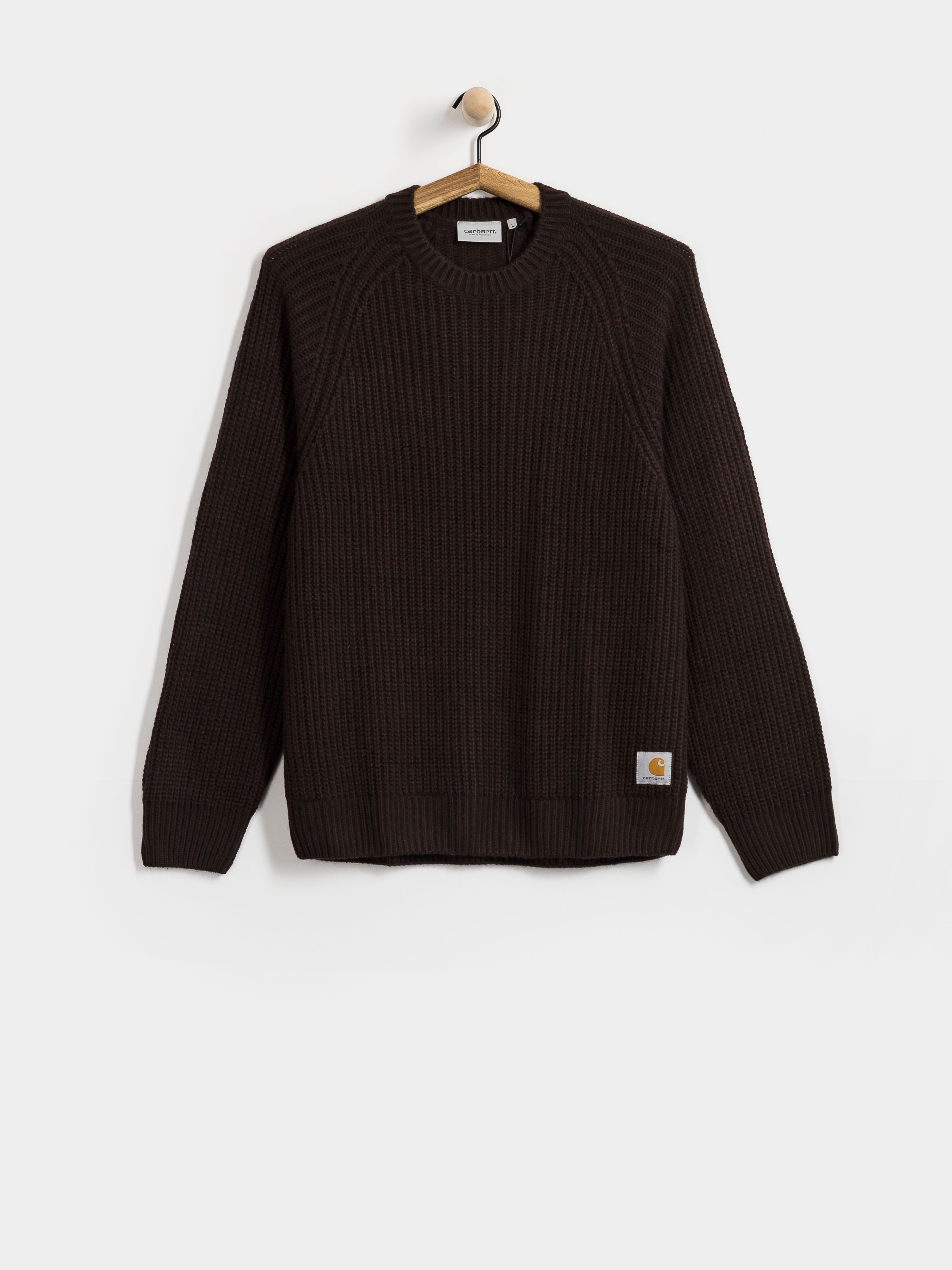 u041fu0443u043bu043eu0432u0435u0440 Carhartt WIP Firth (palisander)