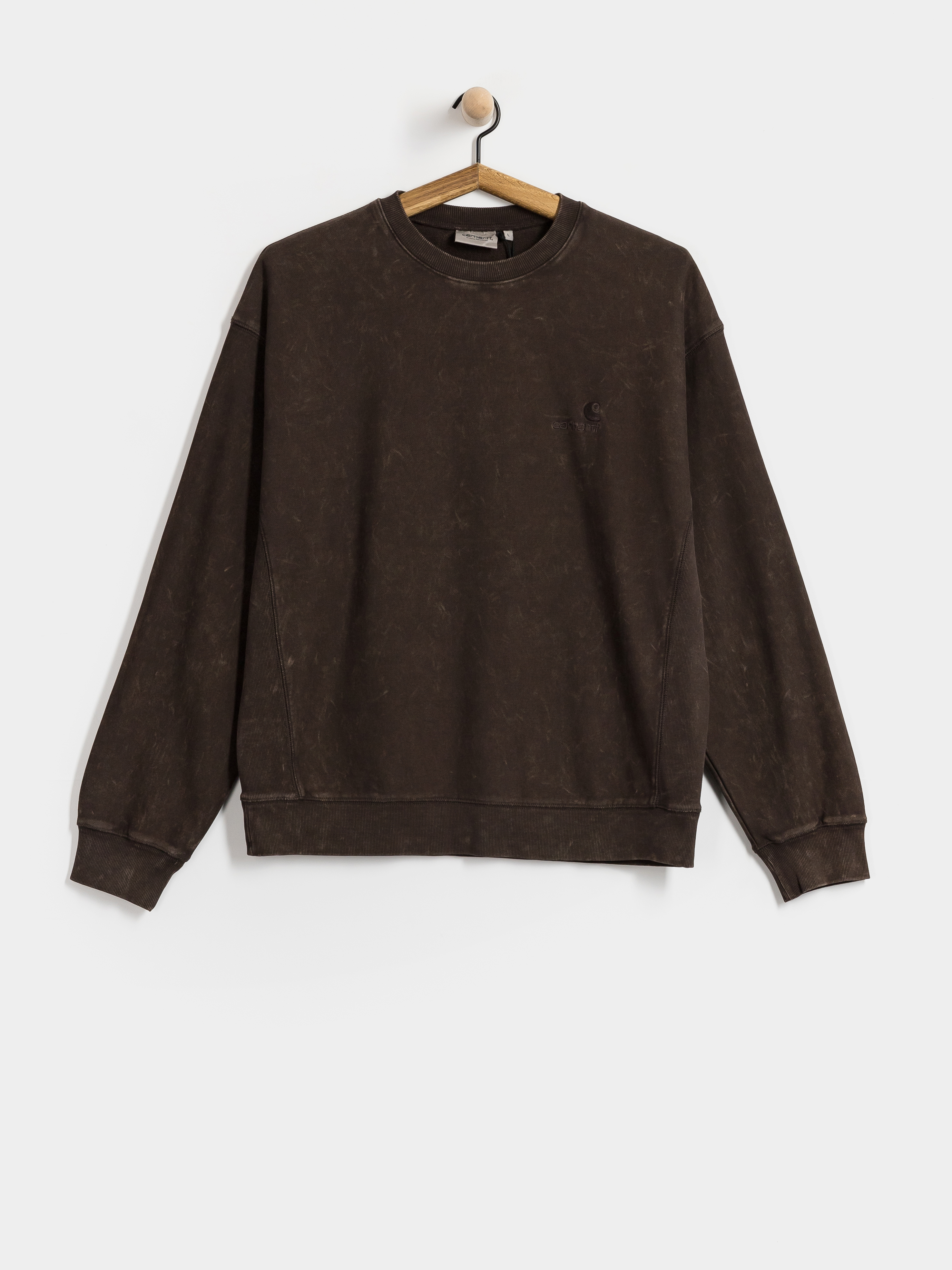 u0421u0443u0438u0442u0448u044au0440u0442 Carhartt WIP Lambert (tobacco/moon wash)