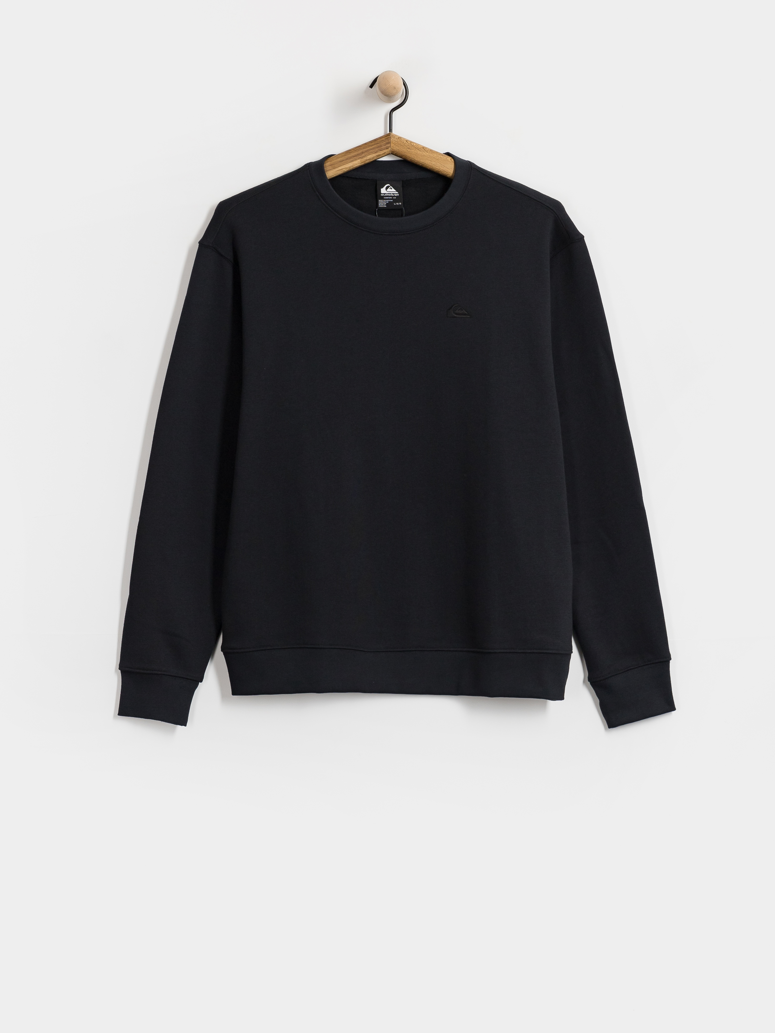 Суитшърт Quiksilver Salt Water Crew (black)