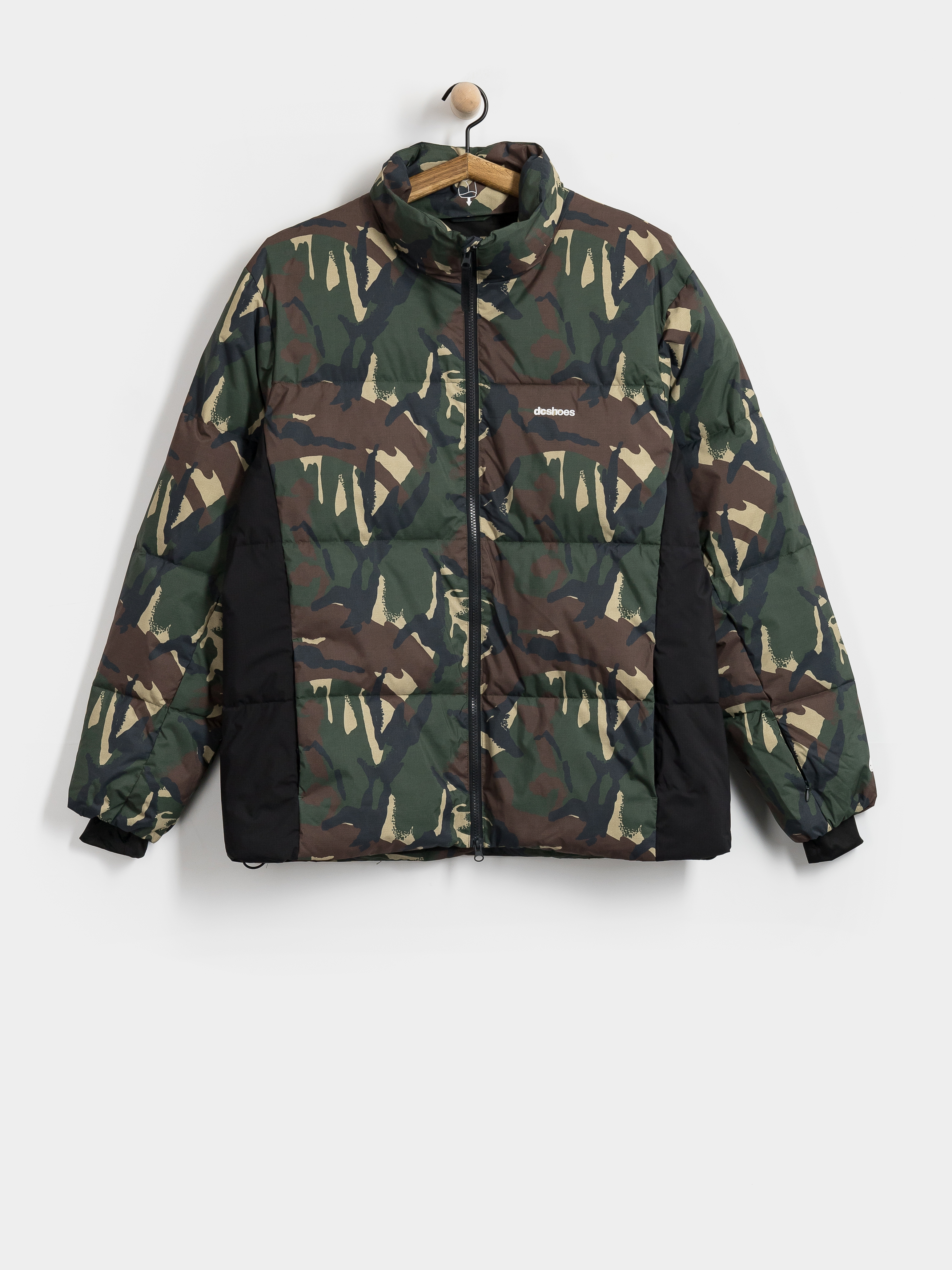 Сноуборд яке DC Trackstar Puffer 10K