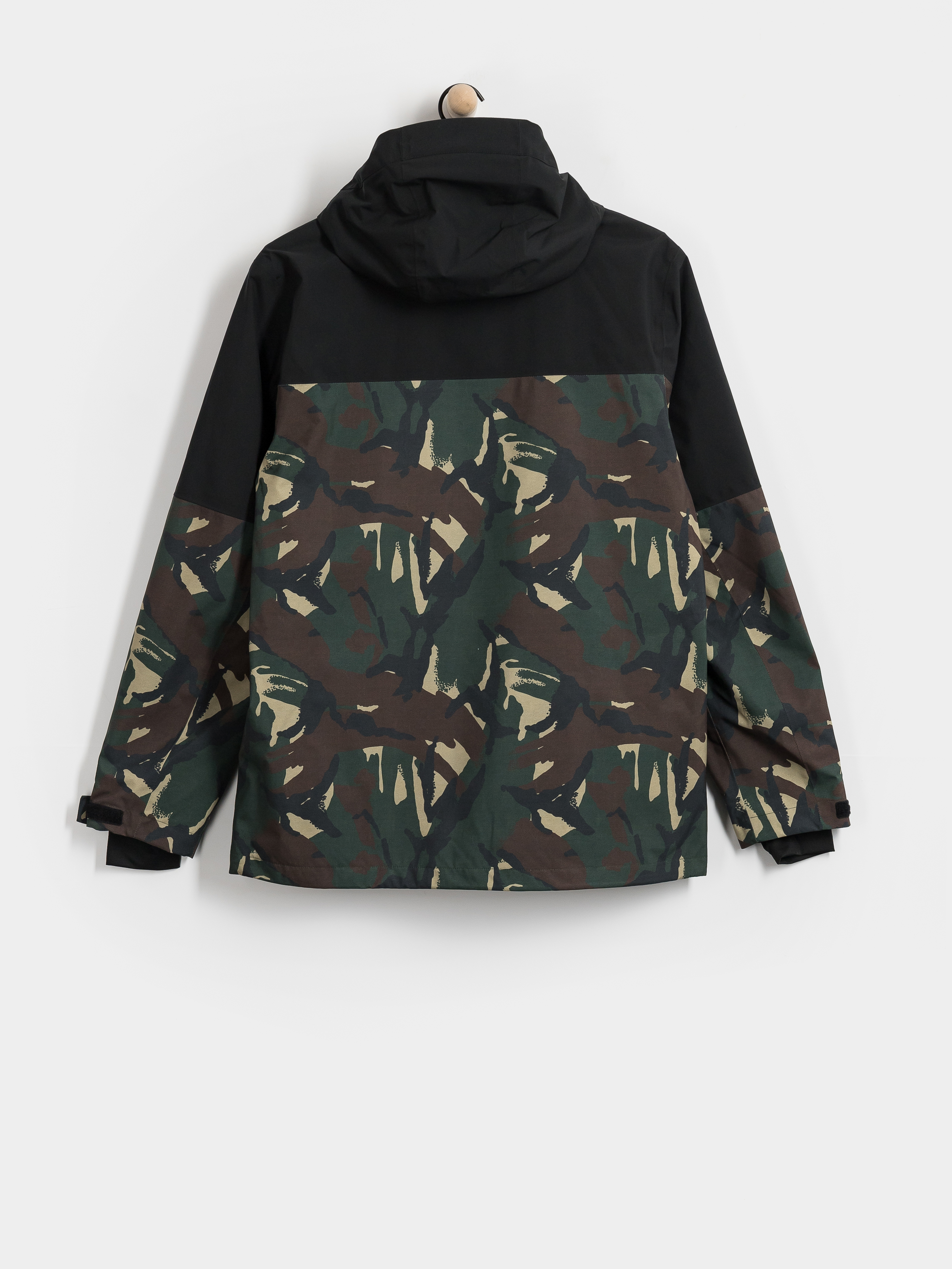 Мъжки Сноуборд яке DC Edge 20K (classic camo)