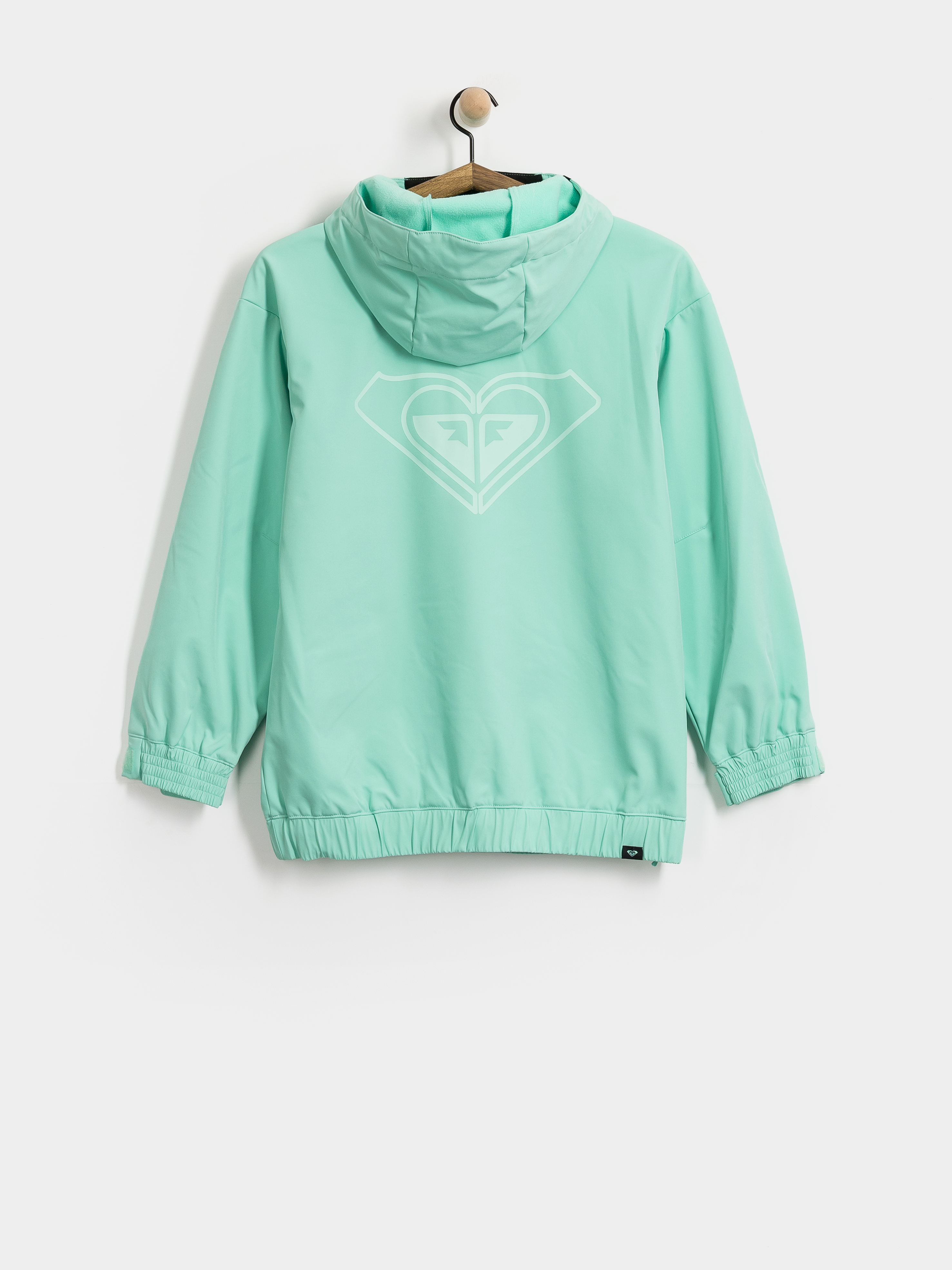 Дамска Сноуборд яке Roxy Frostbliss Softshell Overhead (opal)