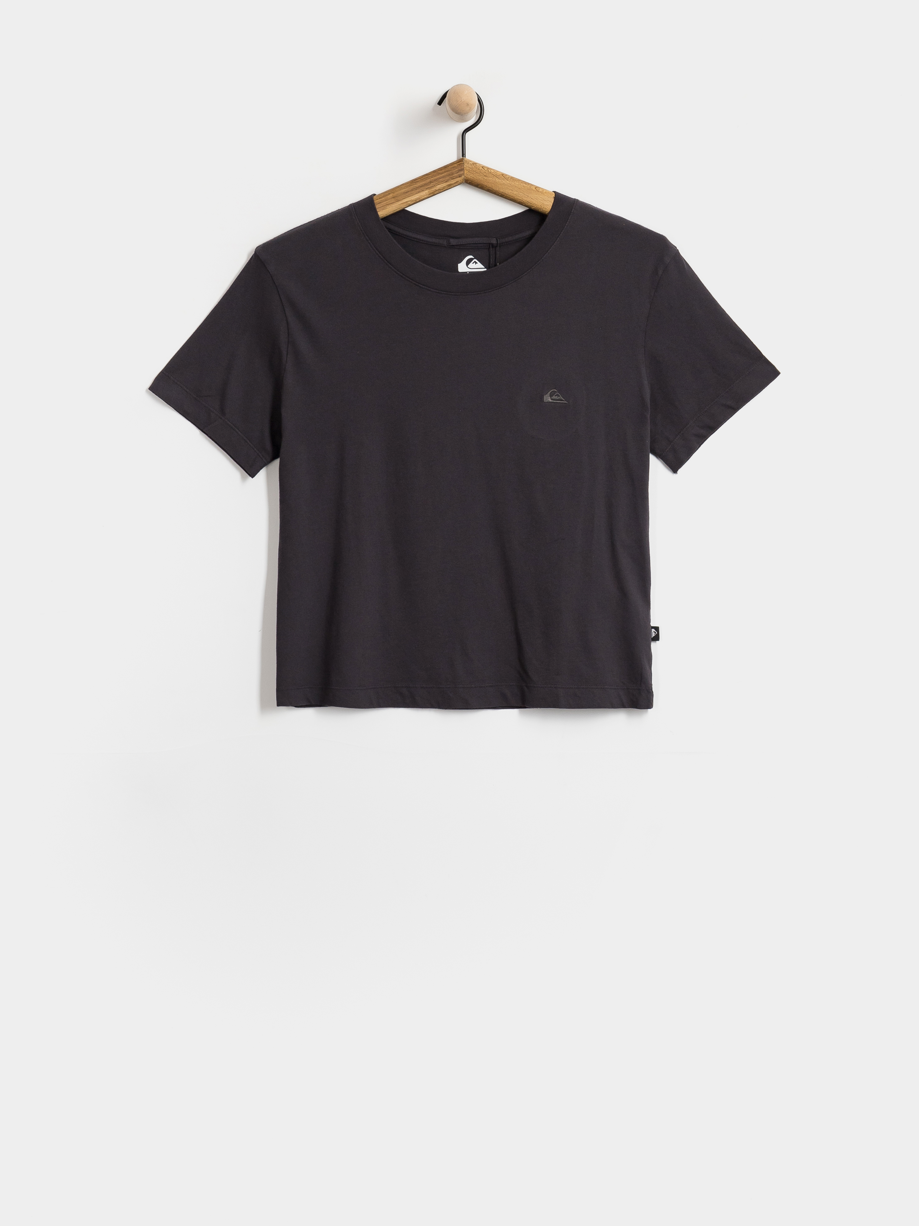 Тениска Quiksilver Essential Wmn (tarmac)