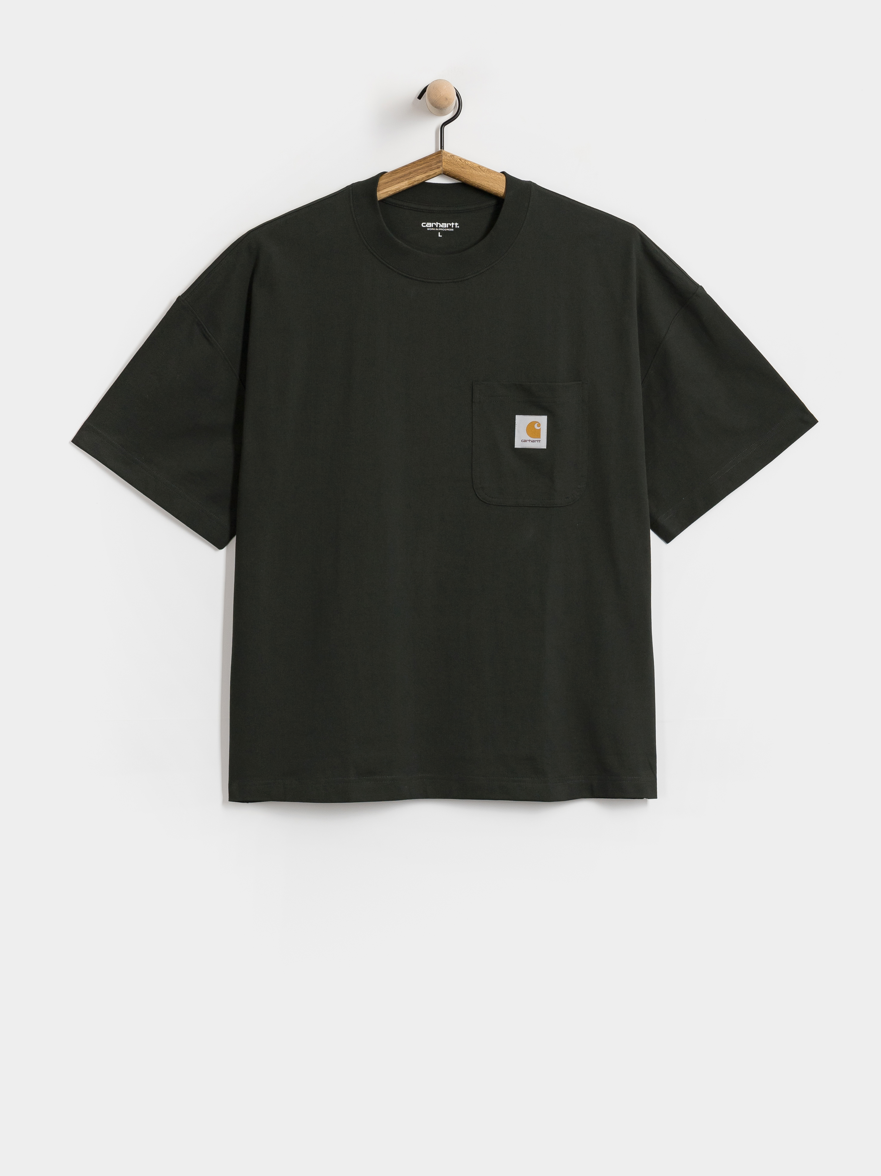 u0422u0435u043du0438u0441u043au0430 Carhartt WIP Work Pocket (raven)