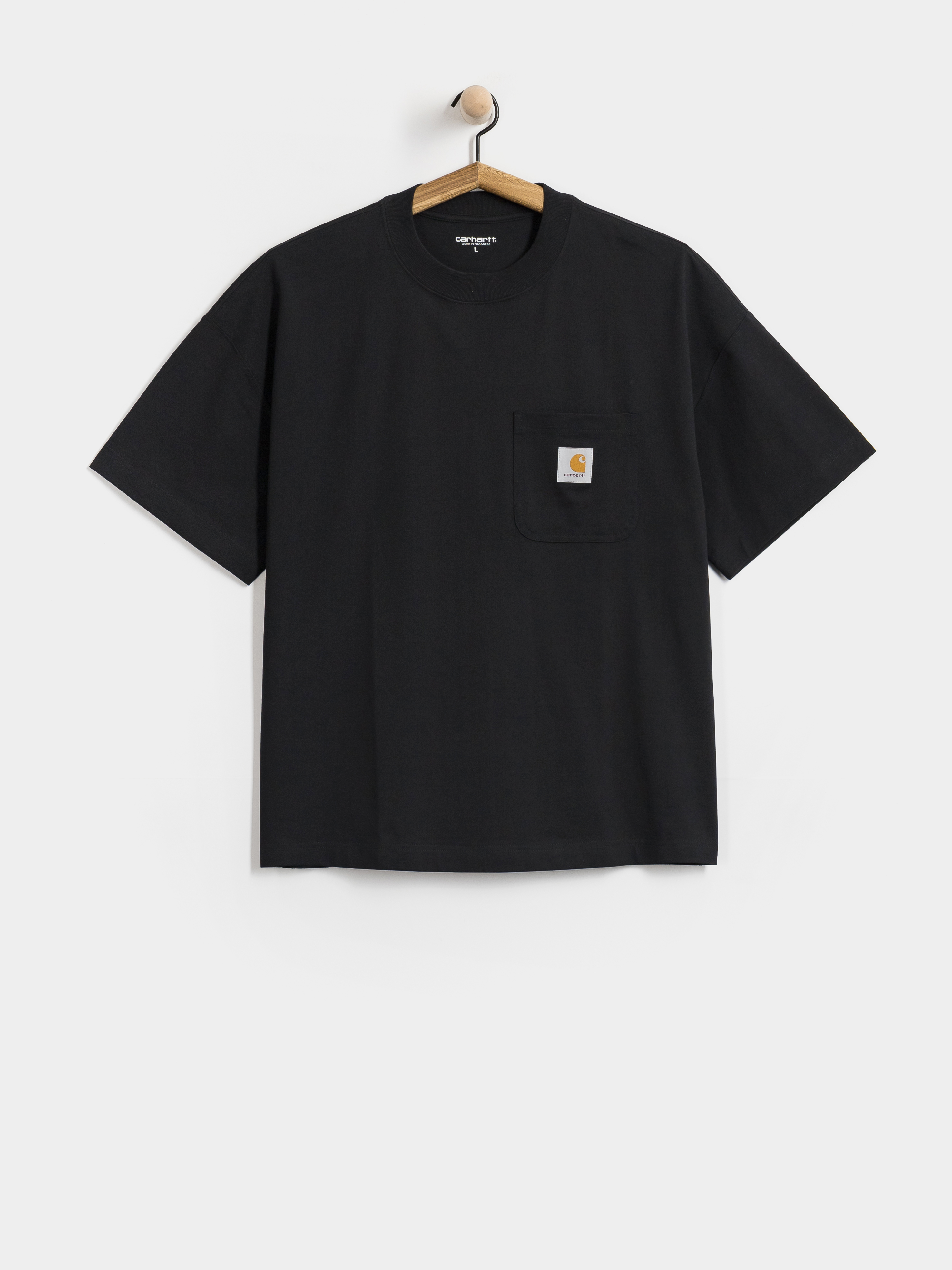 u0422u0435u043du0438u0441u043au0430 Carhartt WIP Work Pocket (black)