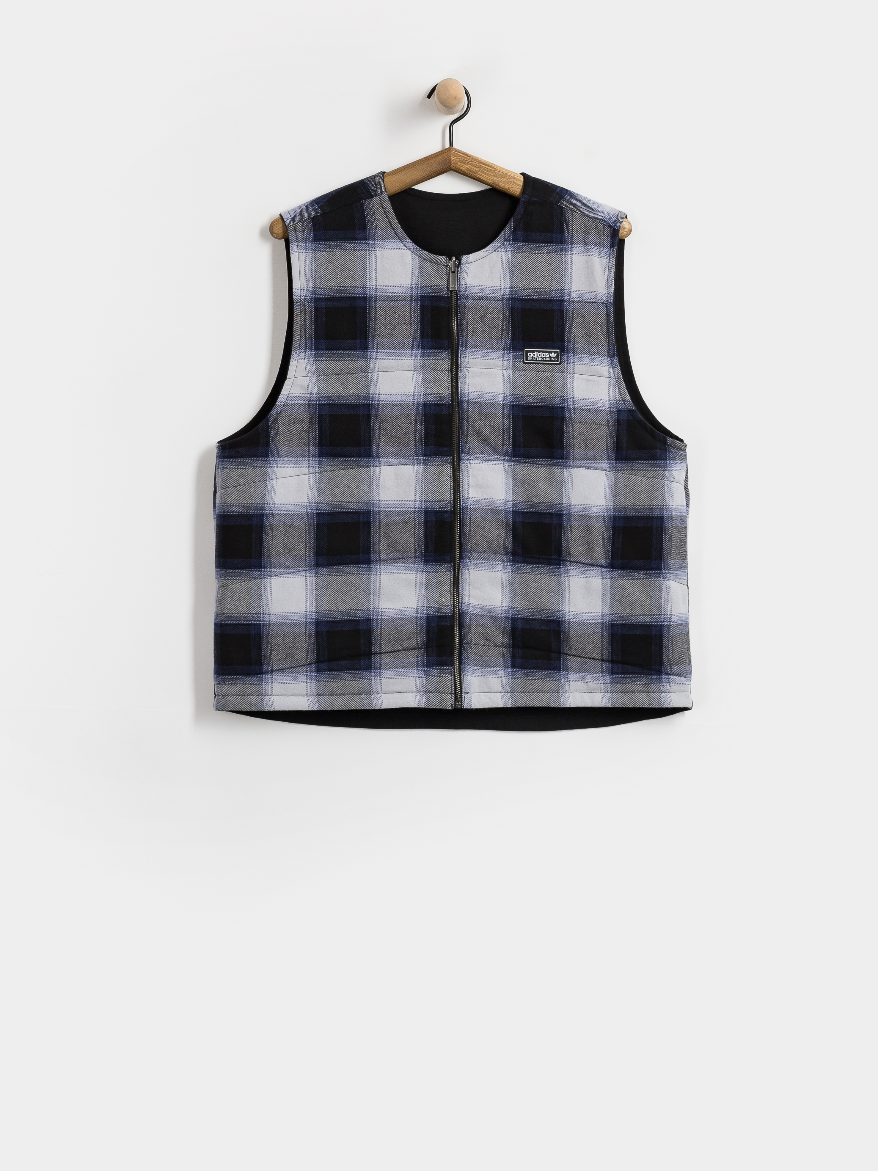 Елек adidas Gonz Plaid