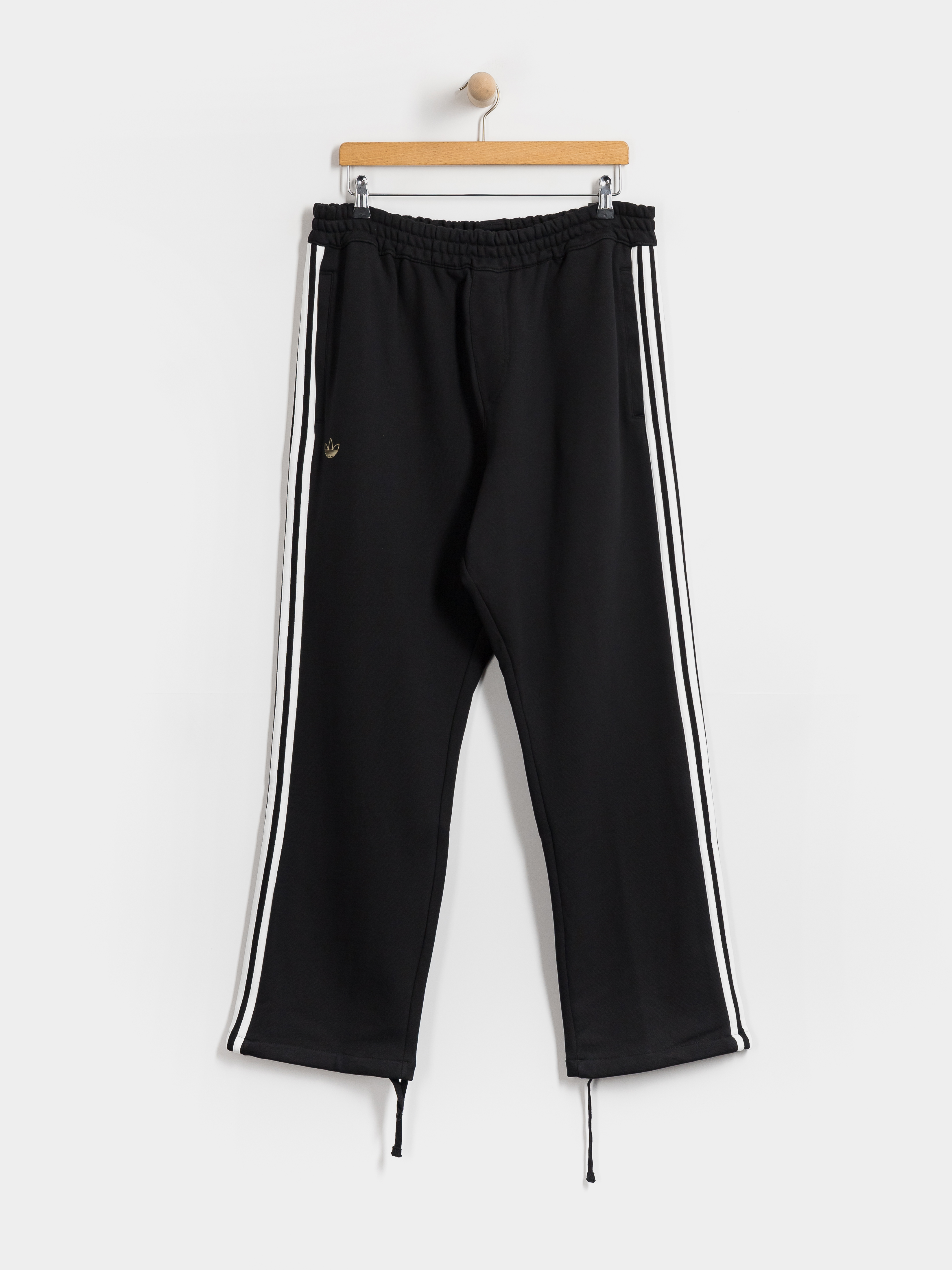 Панталони adidas Tyshawn Track (black/white)