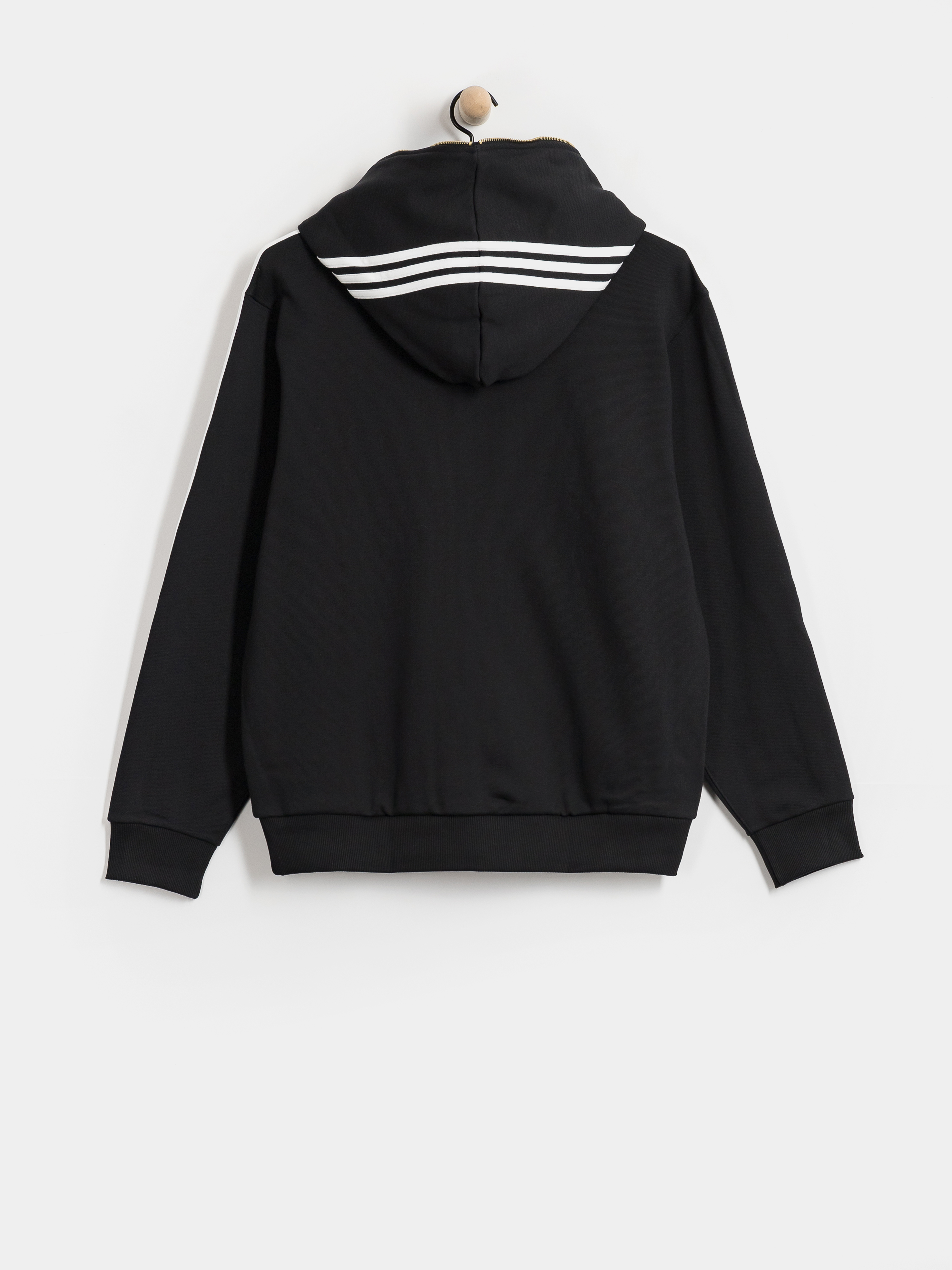 Яке adidas Tyshawn Track (black/white)