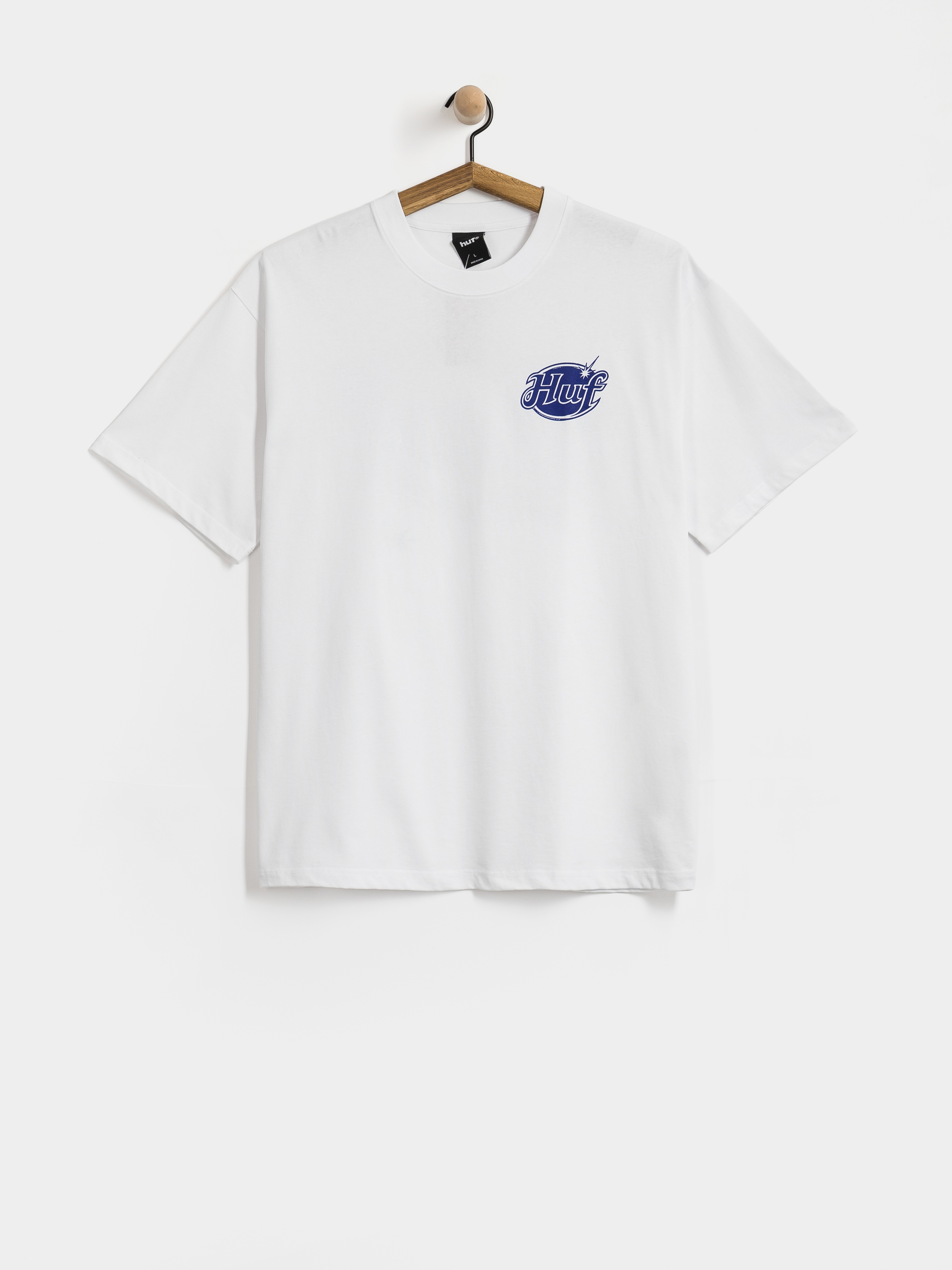 Тениска HUF Cosmic (white)