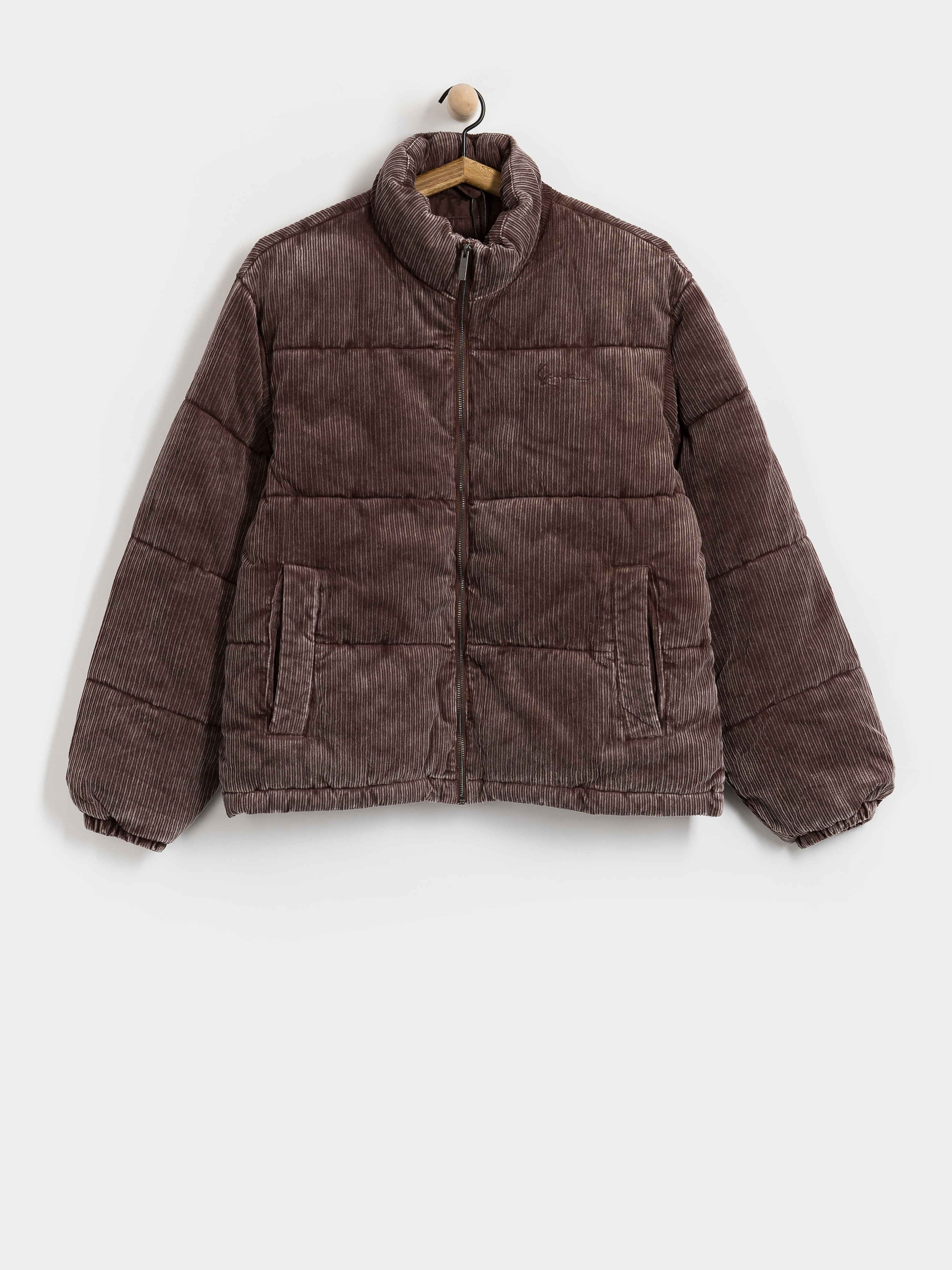 Яке Karl Kani Signature Corduroy Puffer