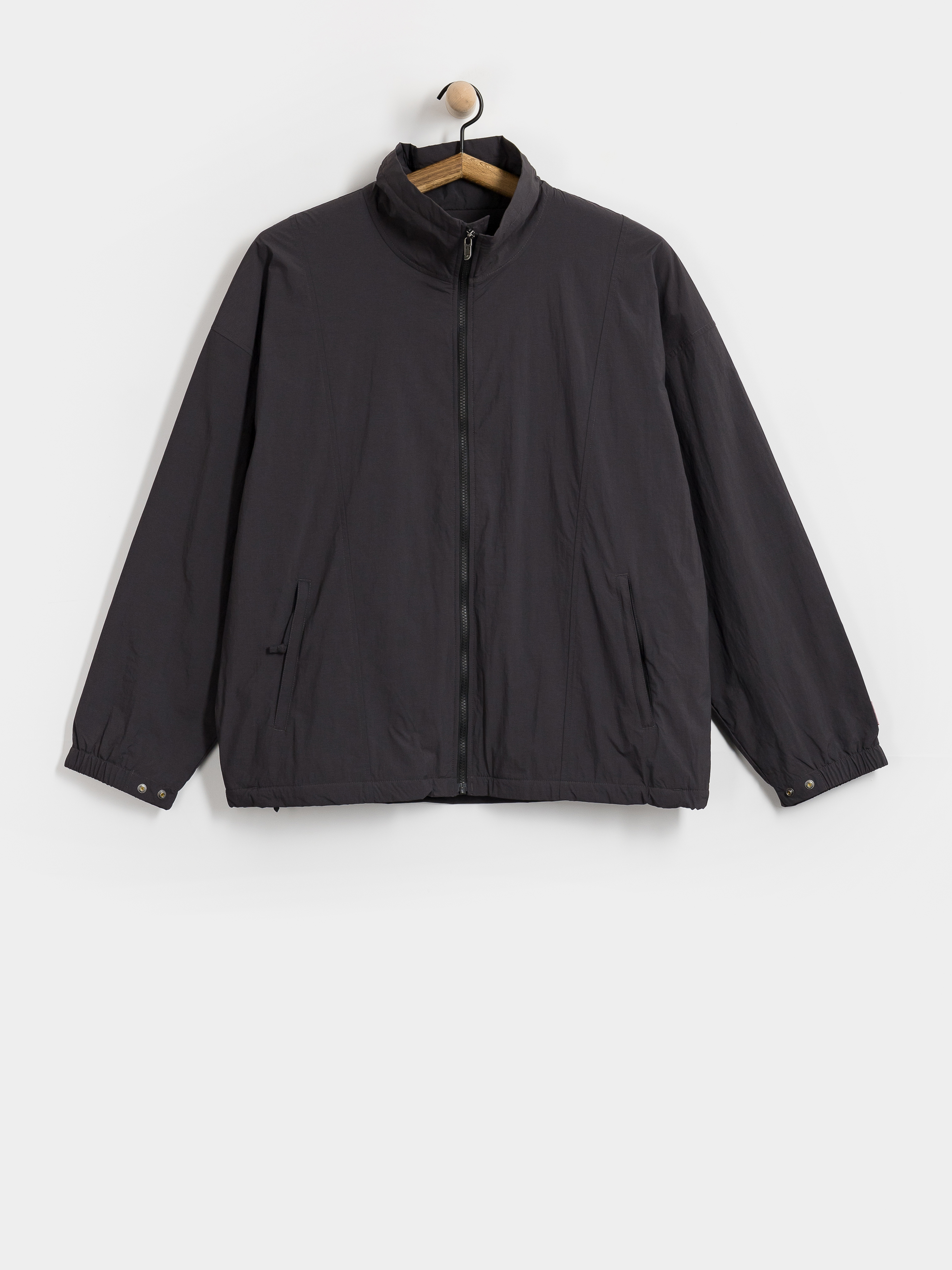 u042fu043au0435 The North Face Red Box Nylon Fleece Lined (obsidian)