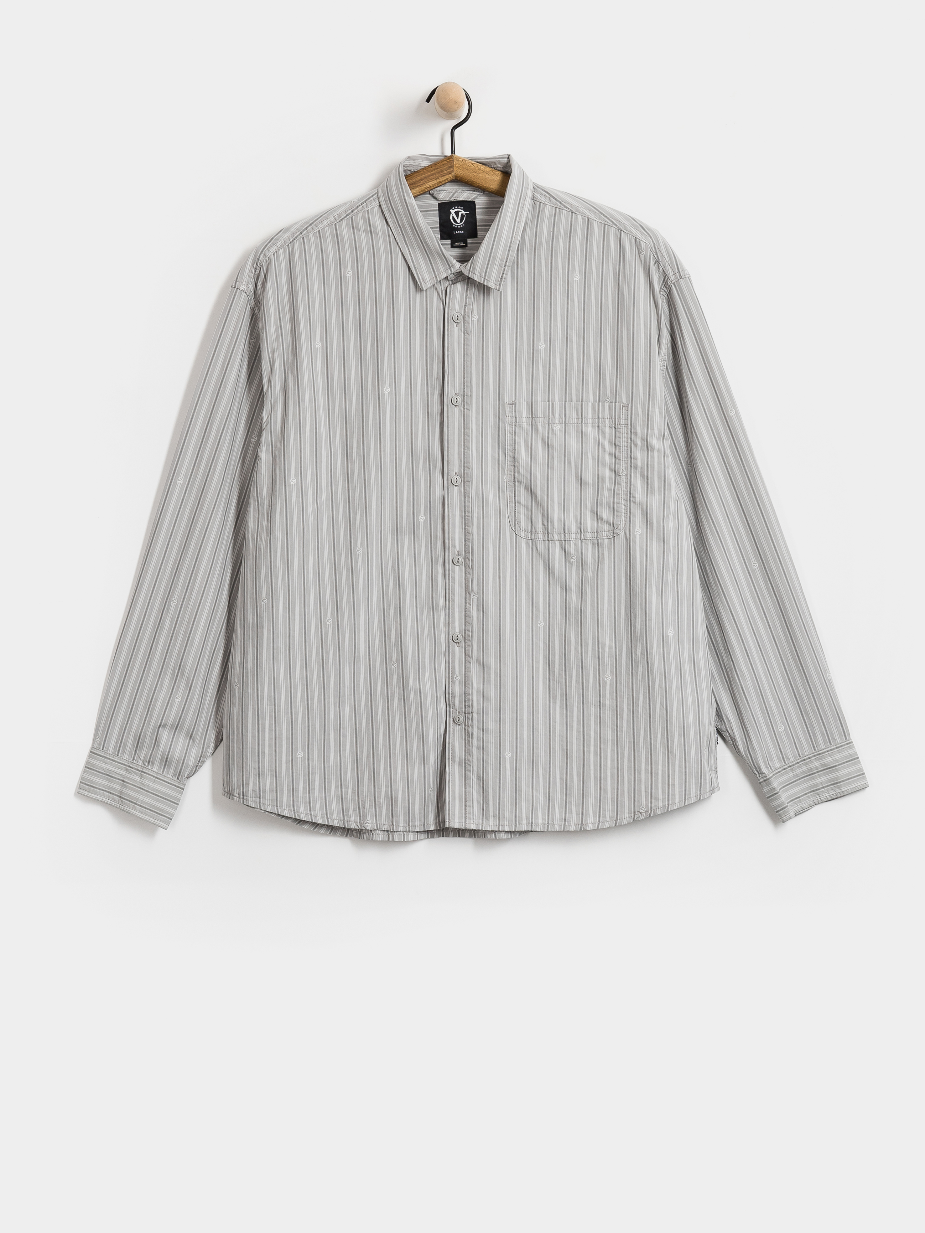 Риза Vans X Rowan Stripe (light grey)