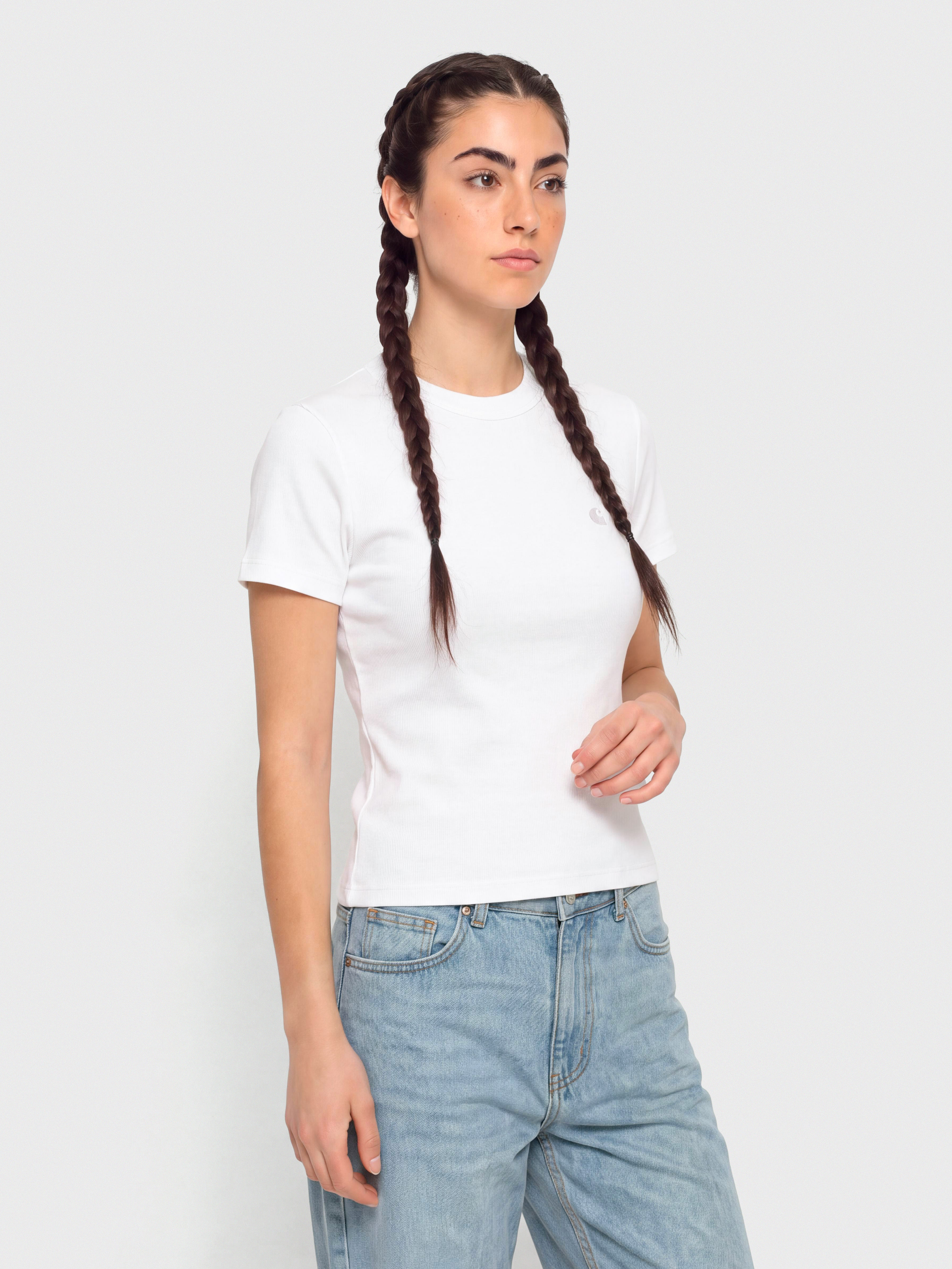 u0422u0435u043du0438u0441u043au0430 Carhartt WIP Philipa Wmn (white)